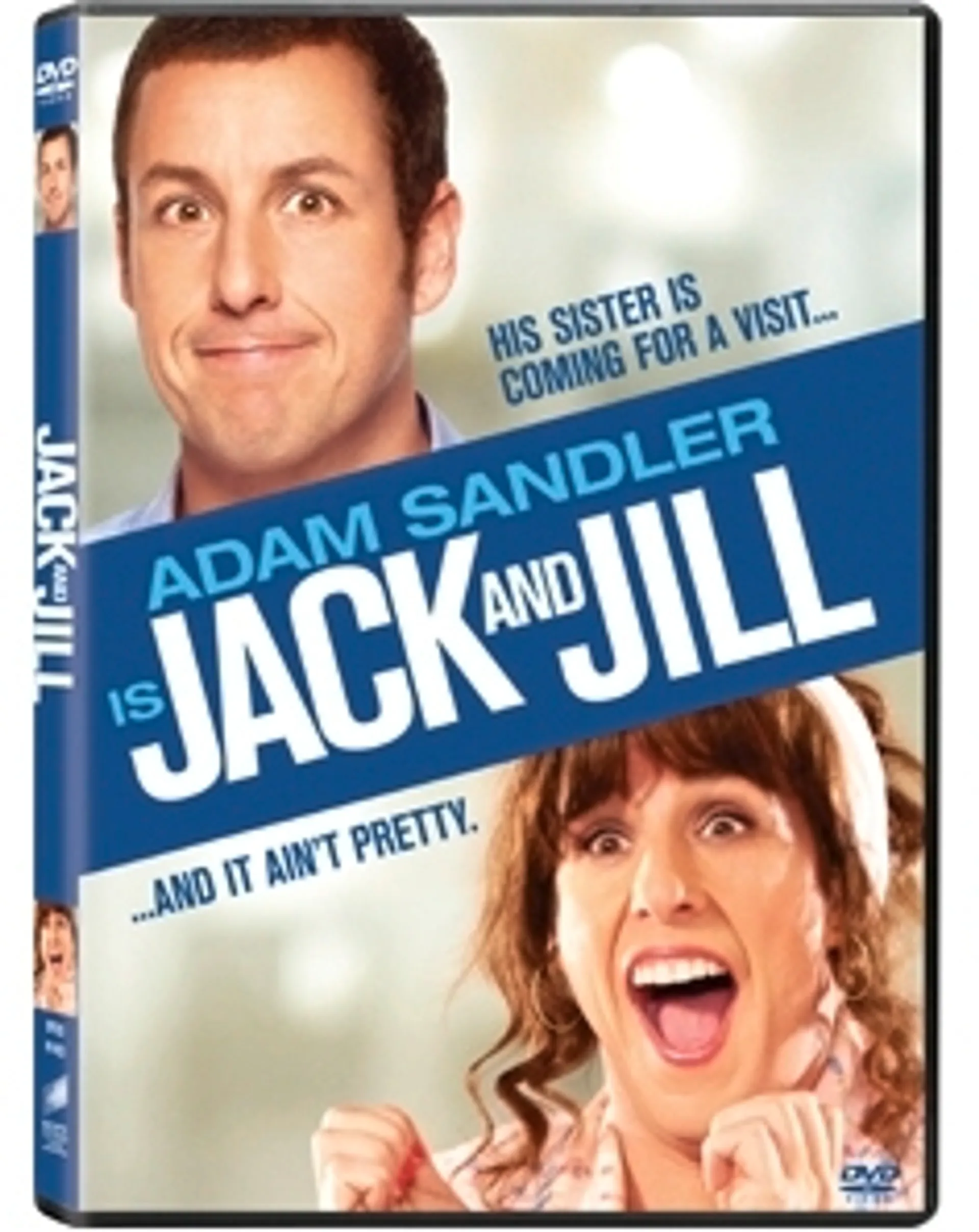 DVD Jack & Jill