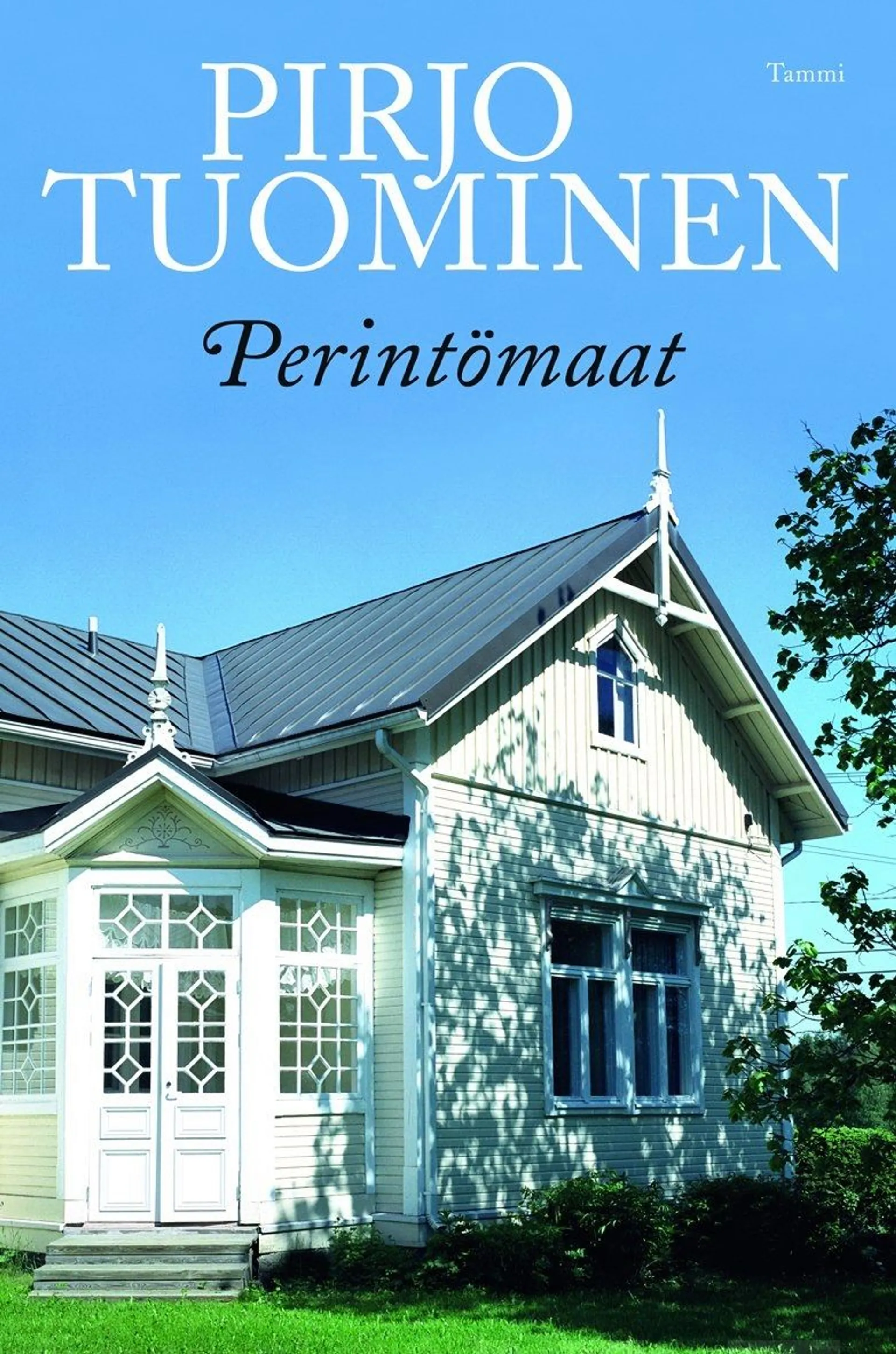 Perintömaat