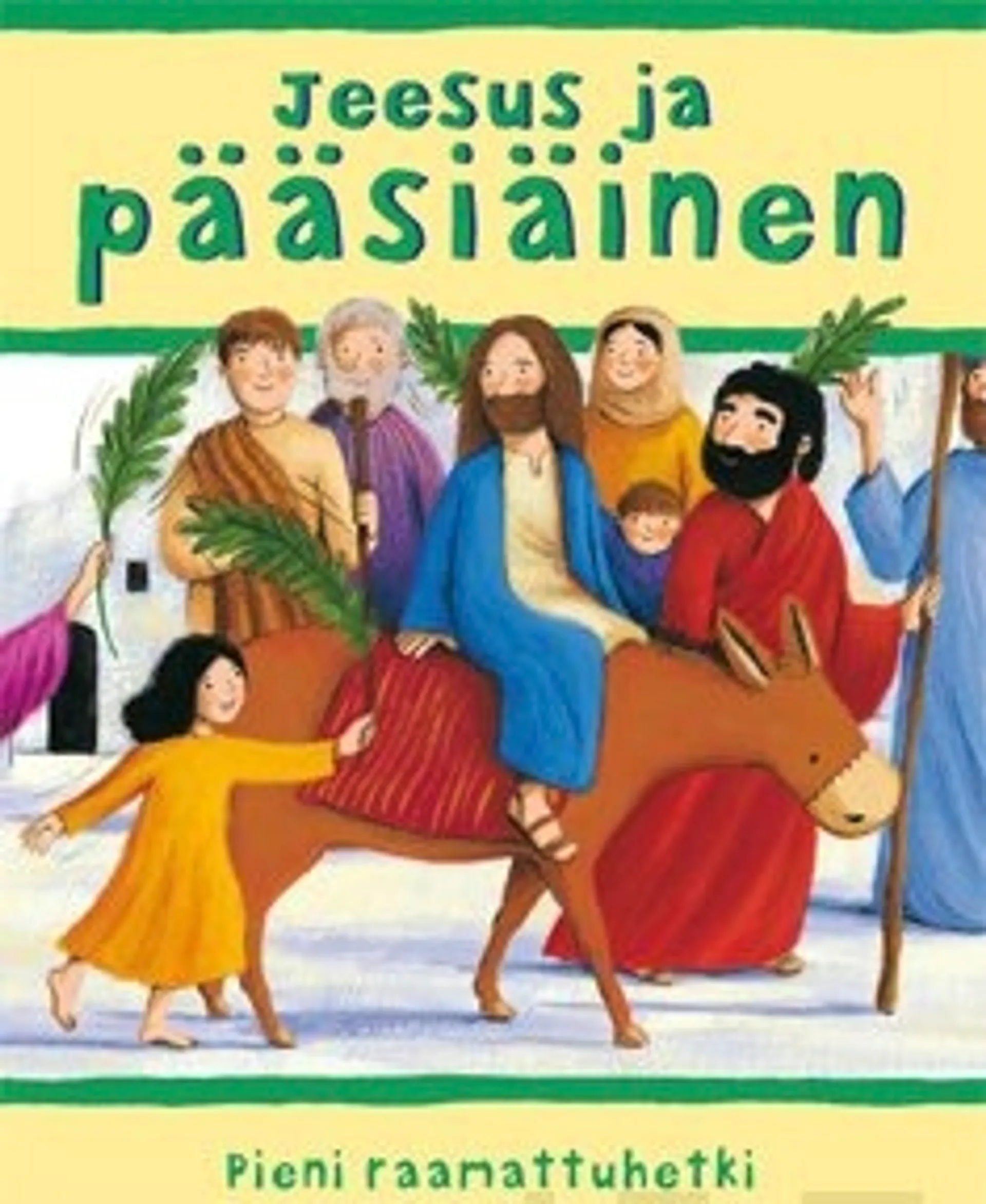 Jeesus ja pääsiäinen