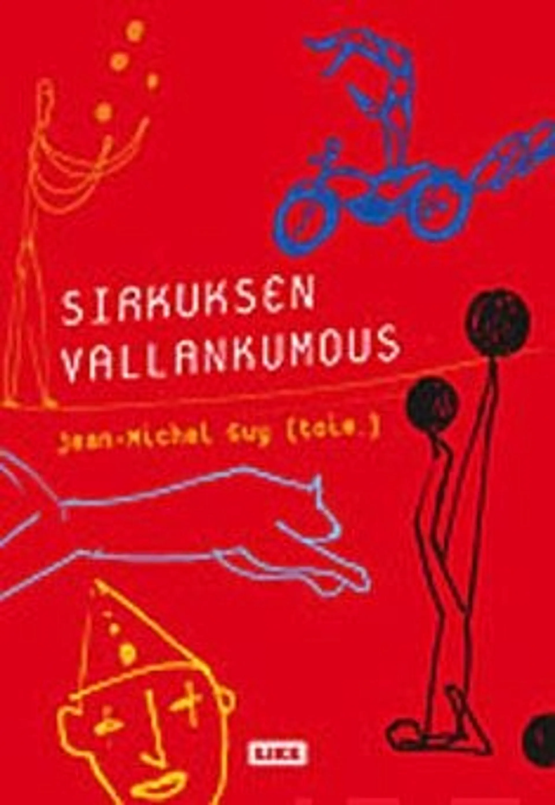 Sirkuksen vallankumous