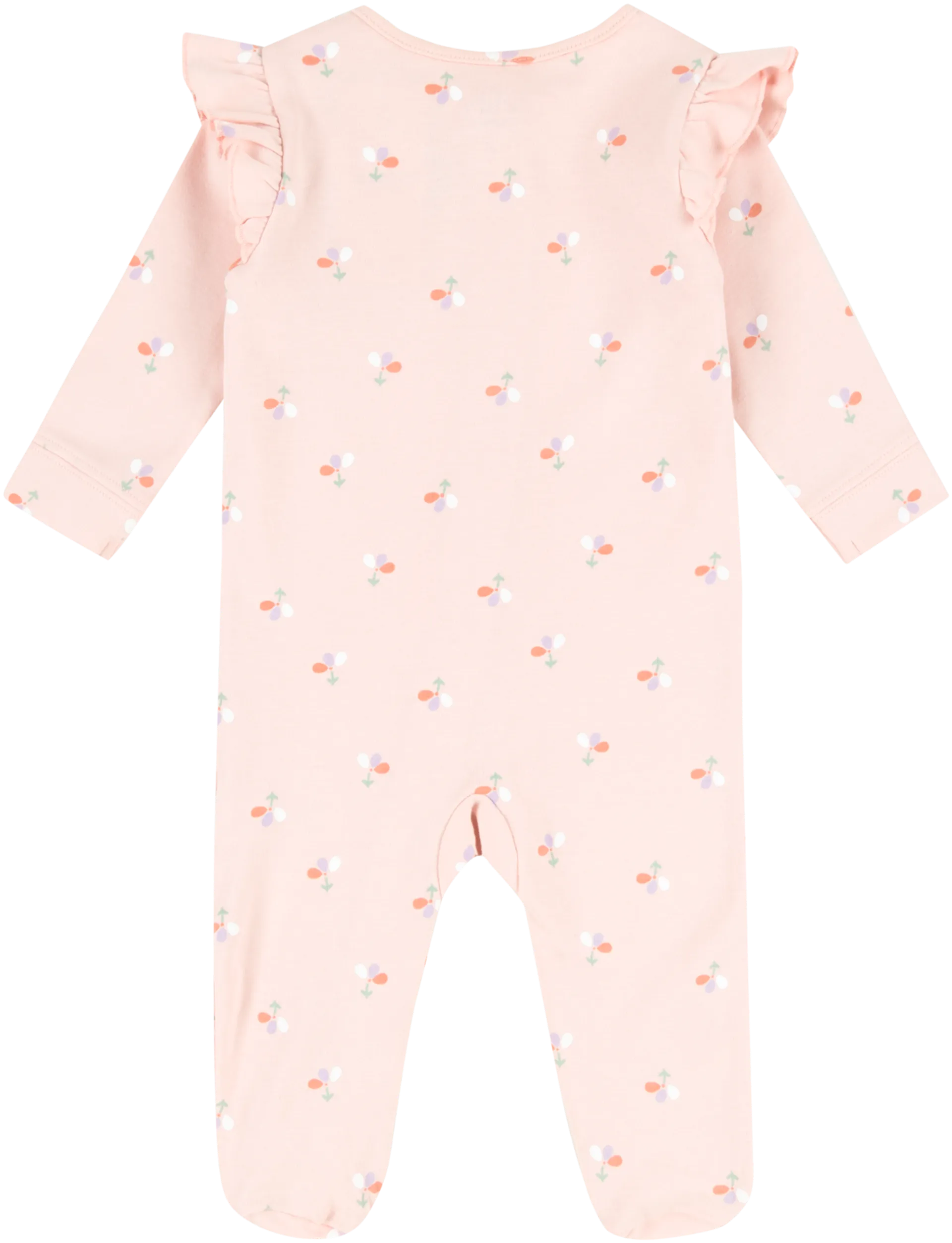 TEX vauvojen pyjama I953095 - rose - 2