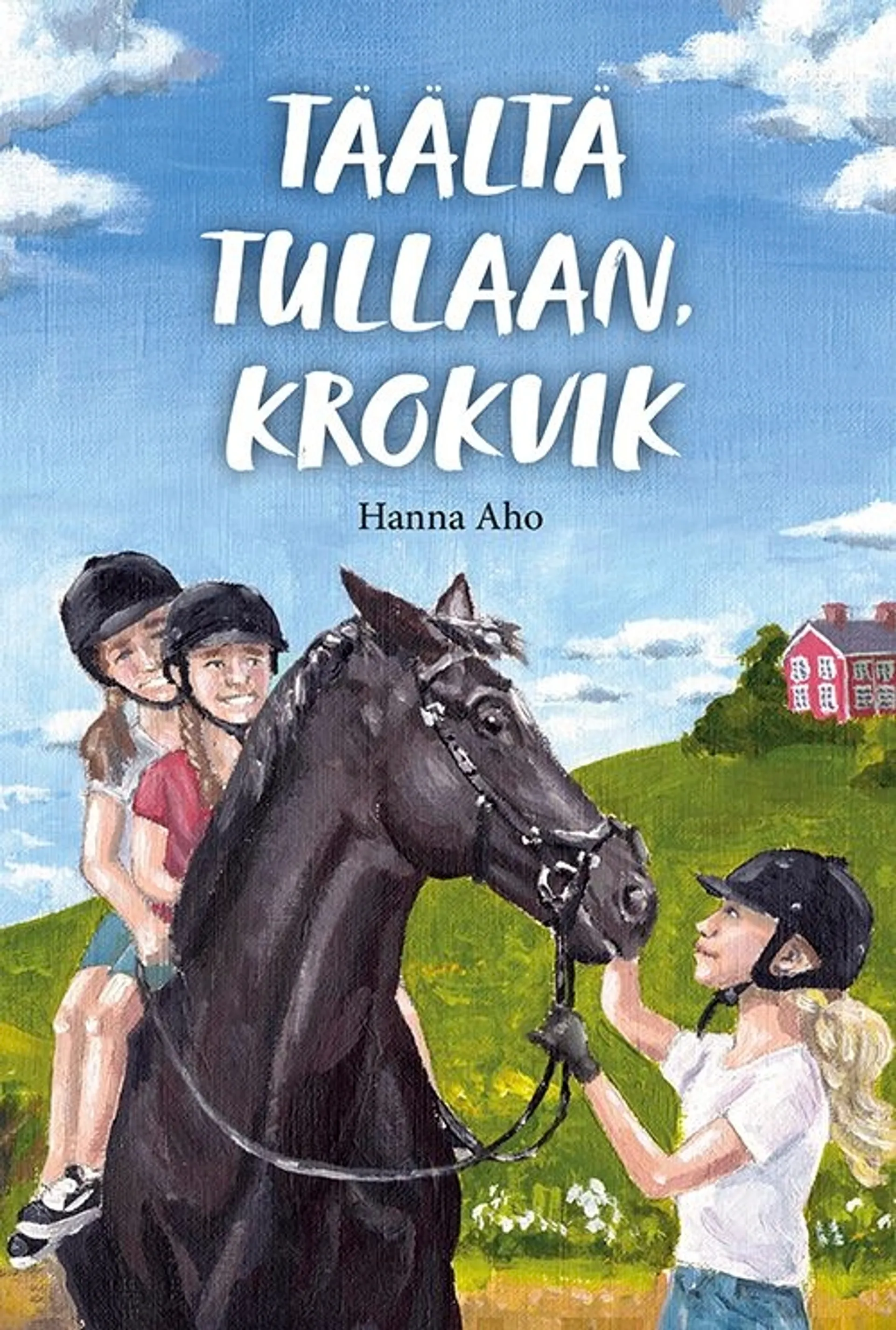 Aho, Täältä tullaan, Krokvik