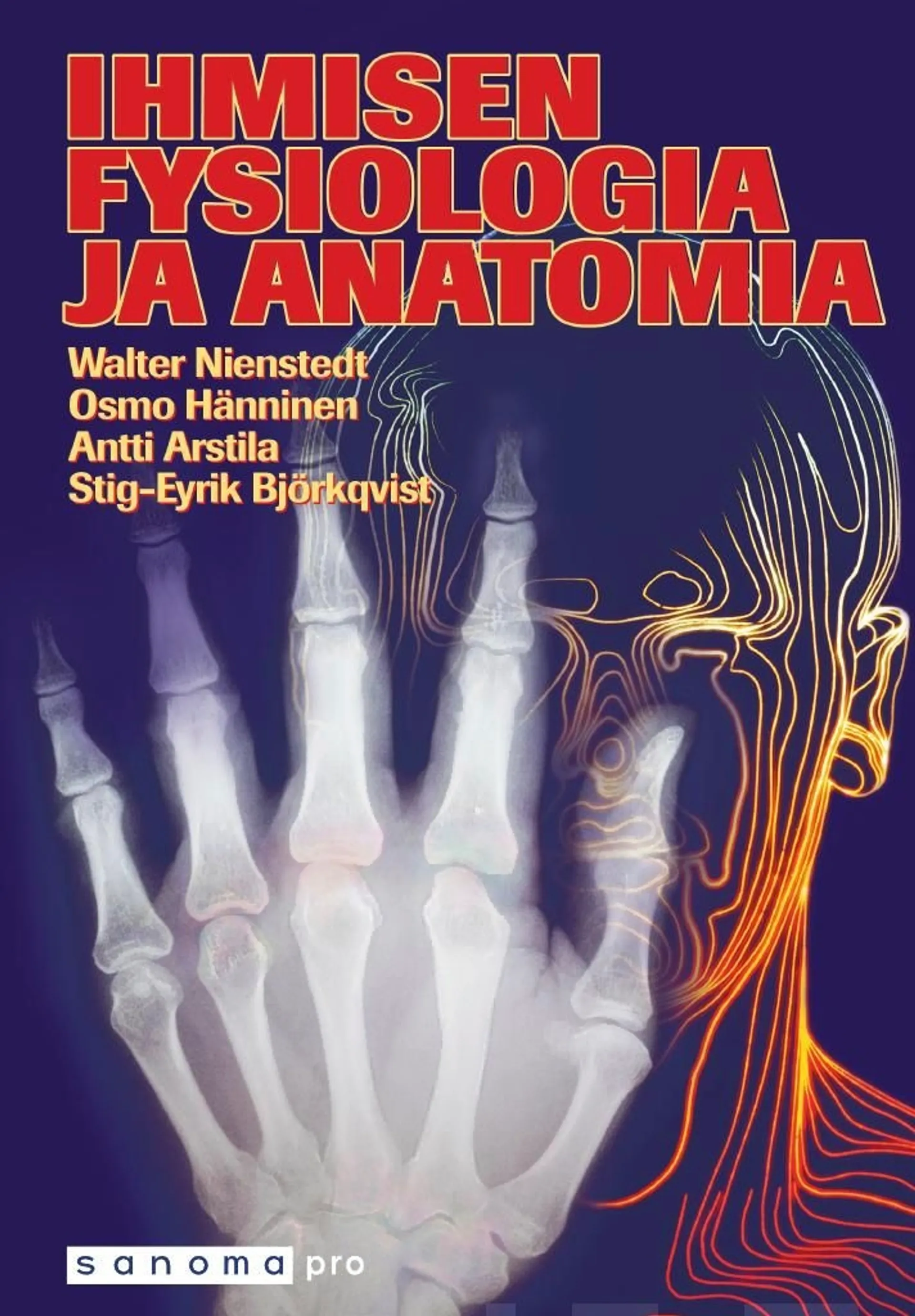 Nienstedt, Ihmisen fysiologia ja anatomia