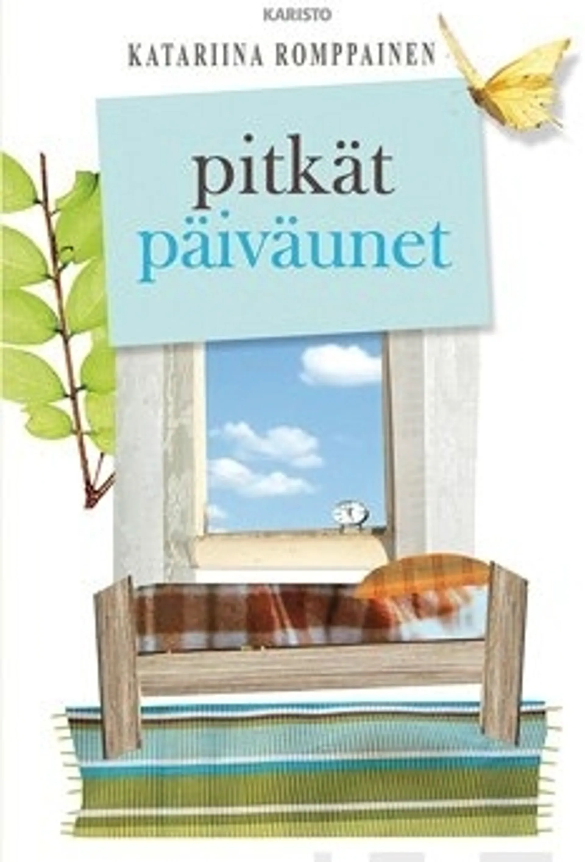 Pitkät päiväunet