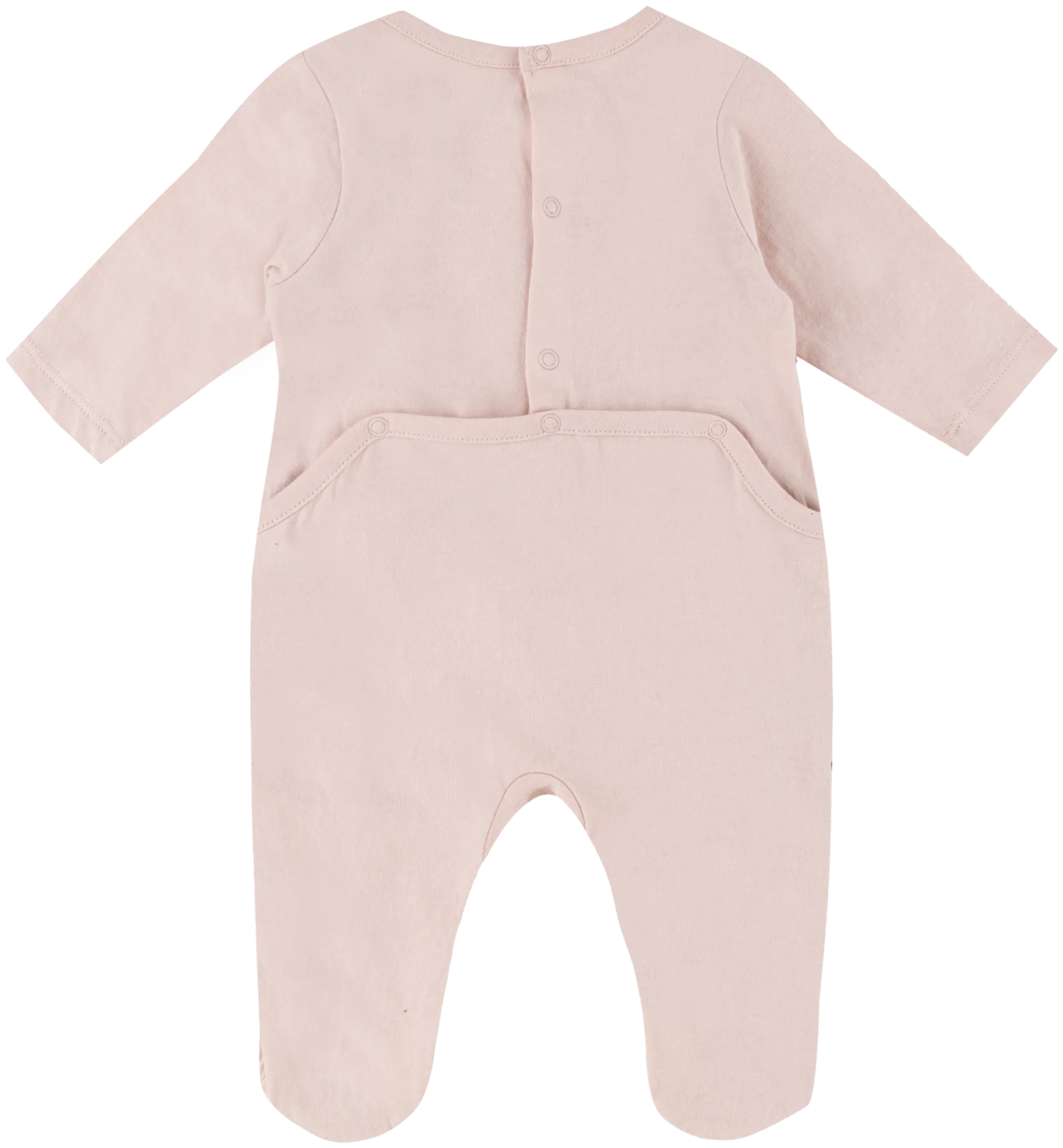 Disney vauvojen pyjama Bambi - POWNDER PINK - 2