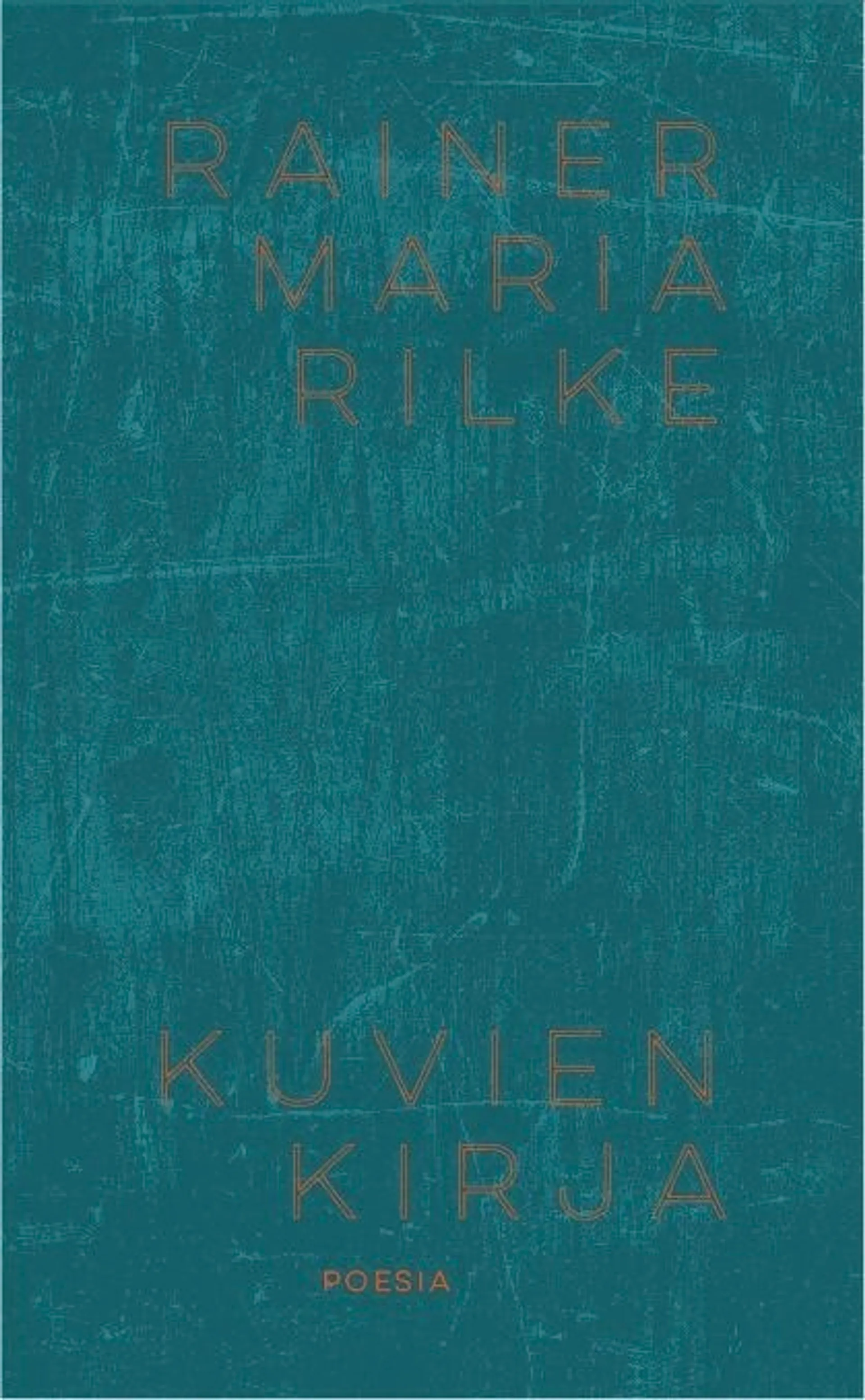 Rilke, Kuvien kirja