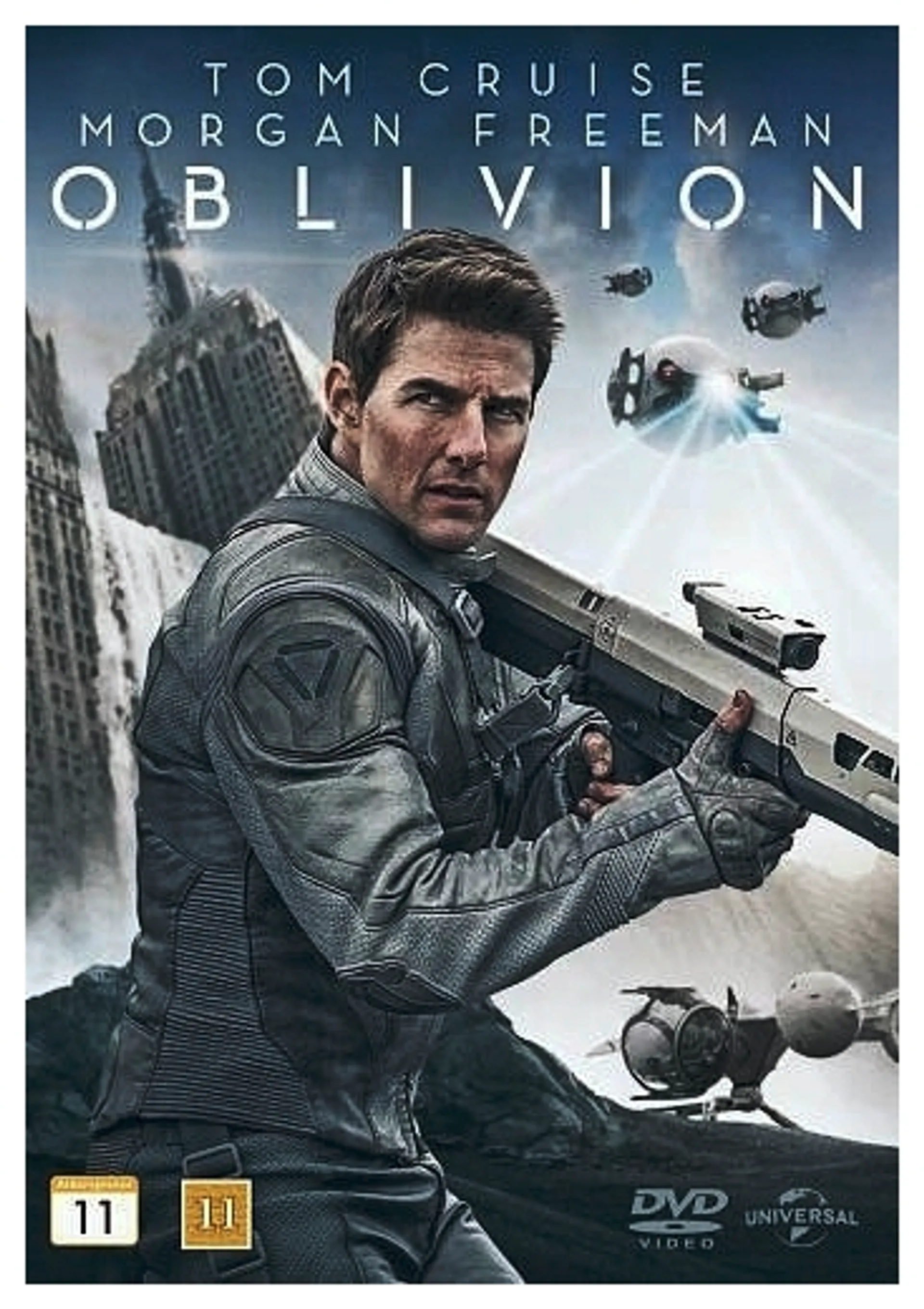 Oblivion DVD