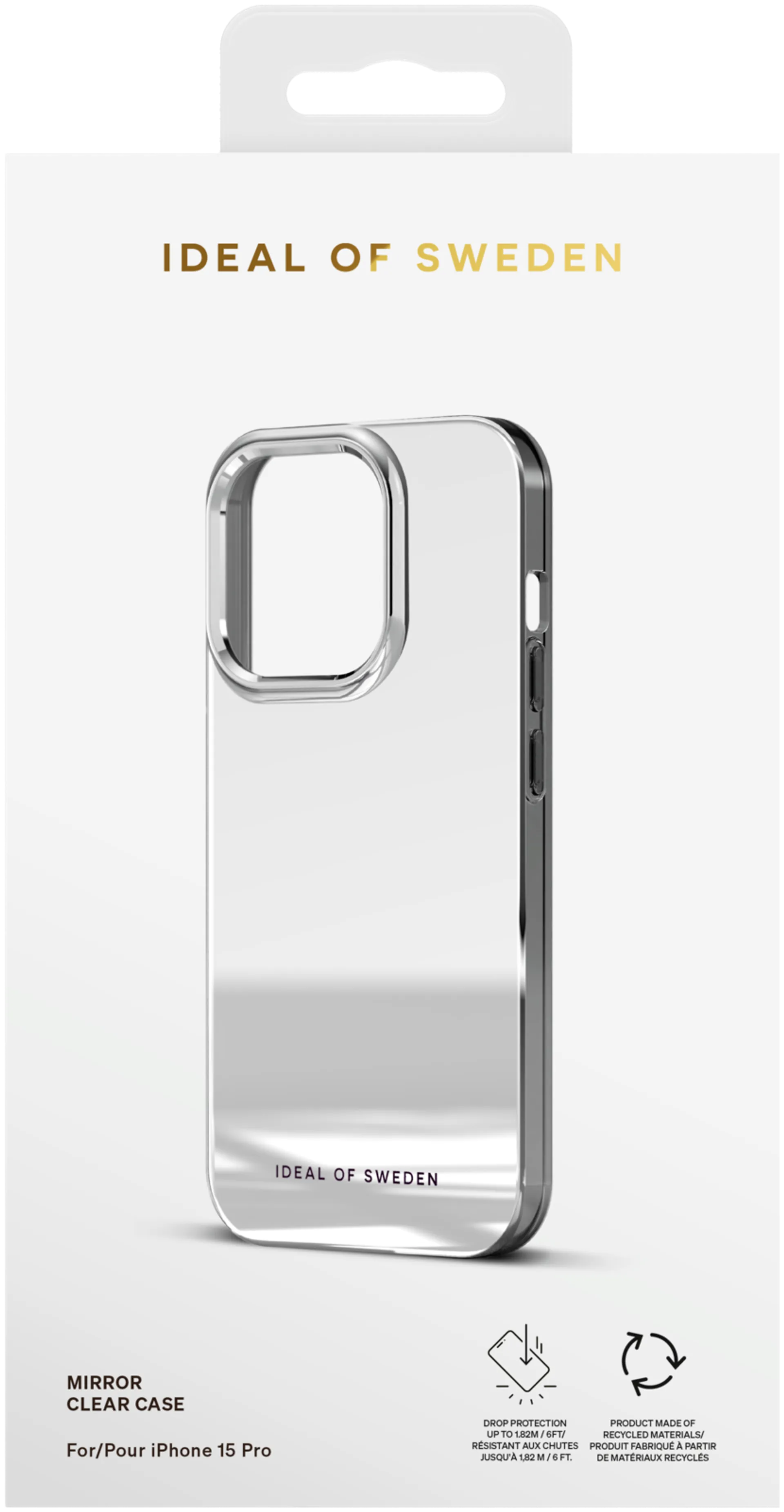 Ideal of Sweden suojakuori MagSafe iPhone 15 Pro peili - 3