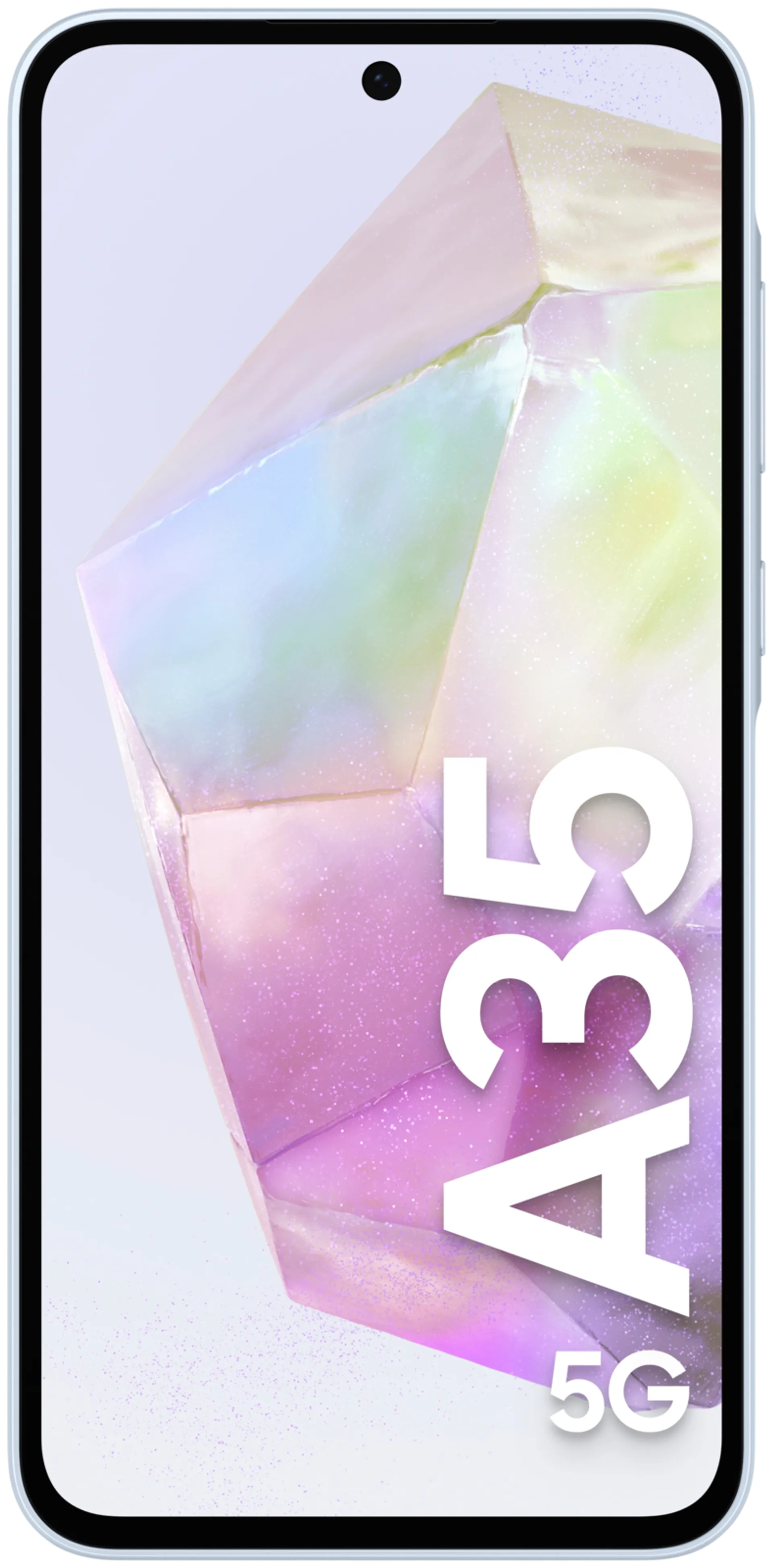 Samsung Galaxy A35 5g vaaleansininen 256gb älypuhelin - 2