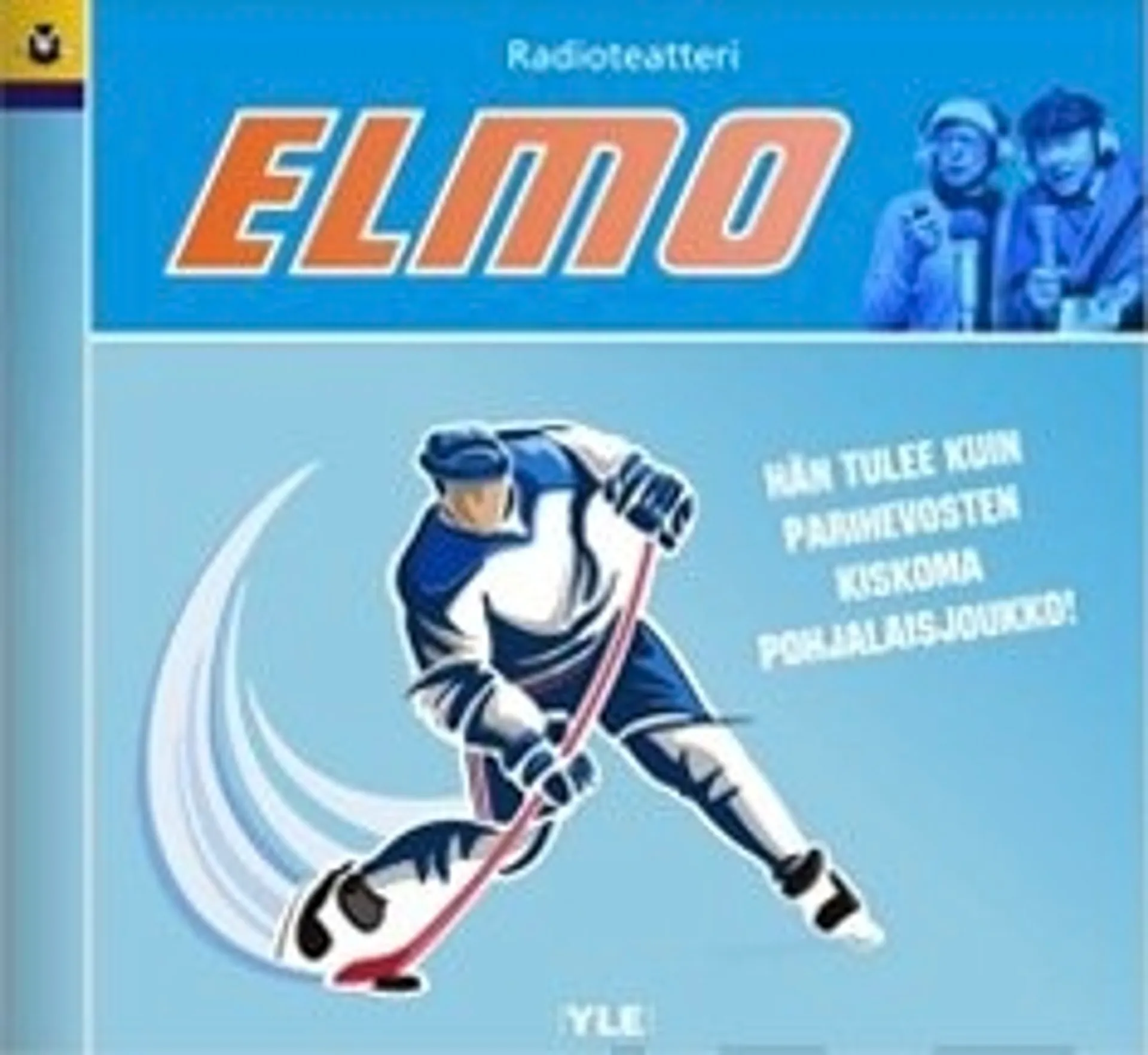 Elmo (kuunnelma-cd)