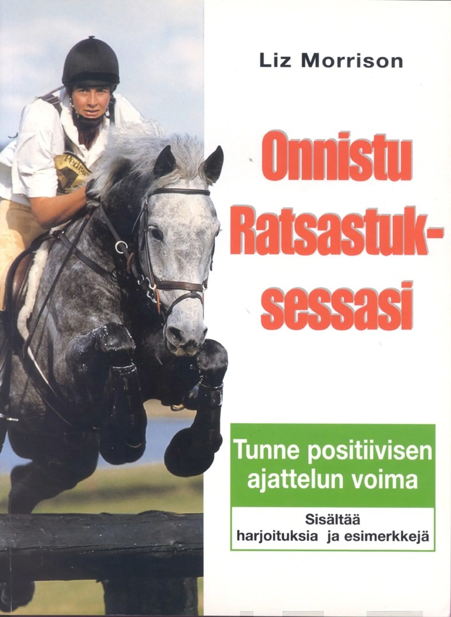 Onnistu ratsastuksessasi