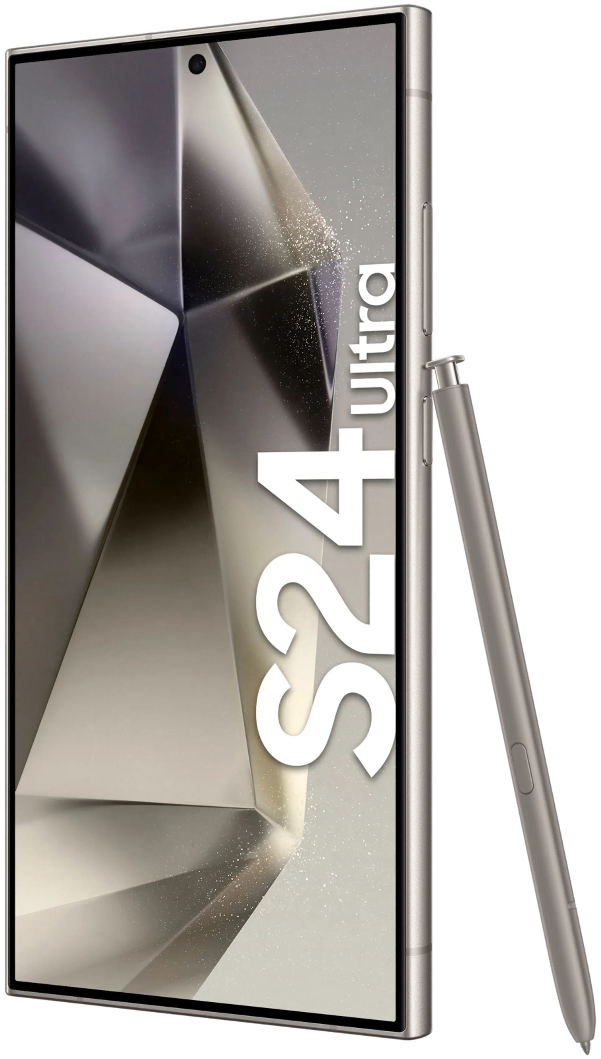 Samsung galaxy s24 ultra titanium harmaa 512gb - 12