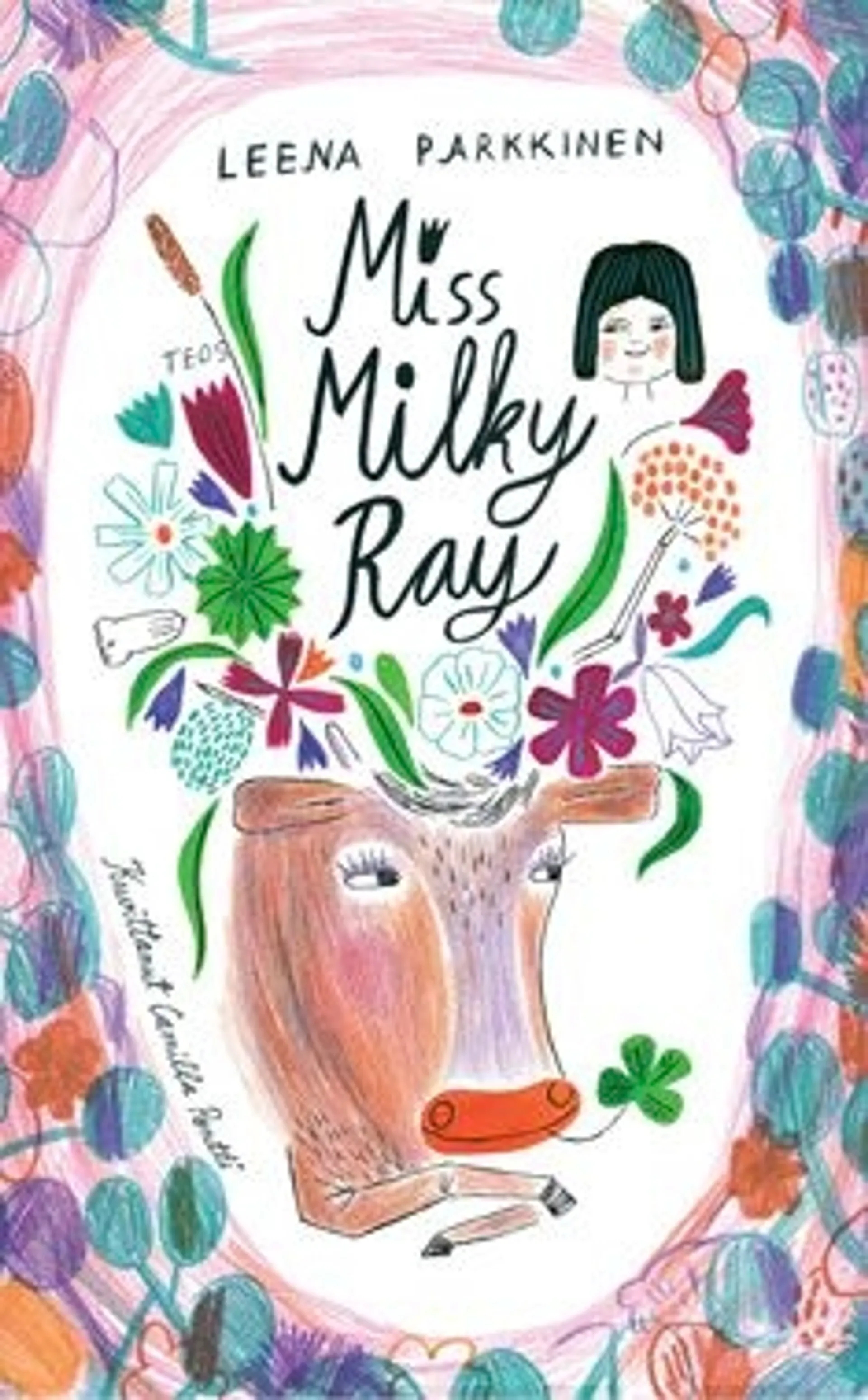 Parkkinen, Miss Milky Ray