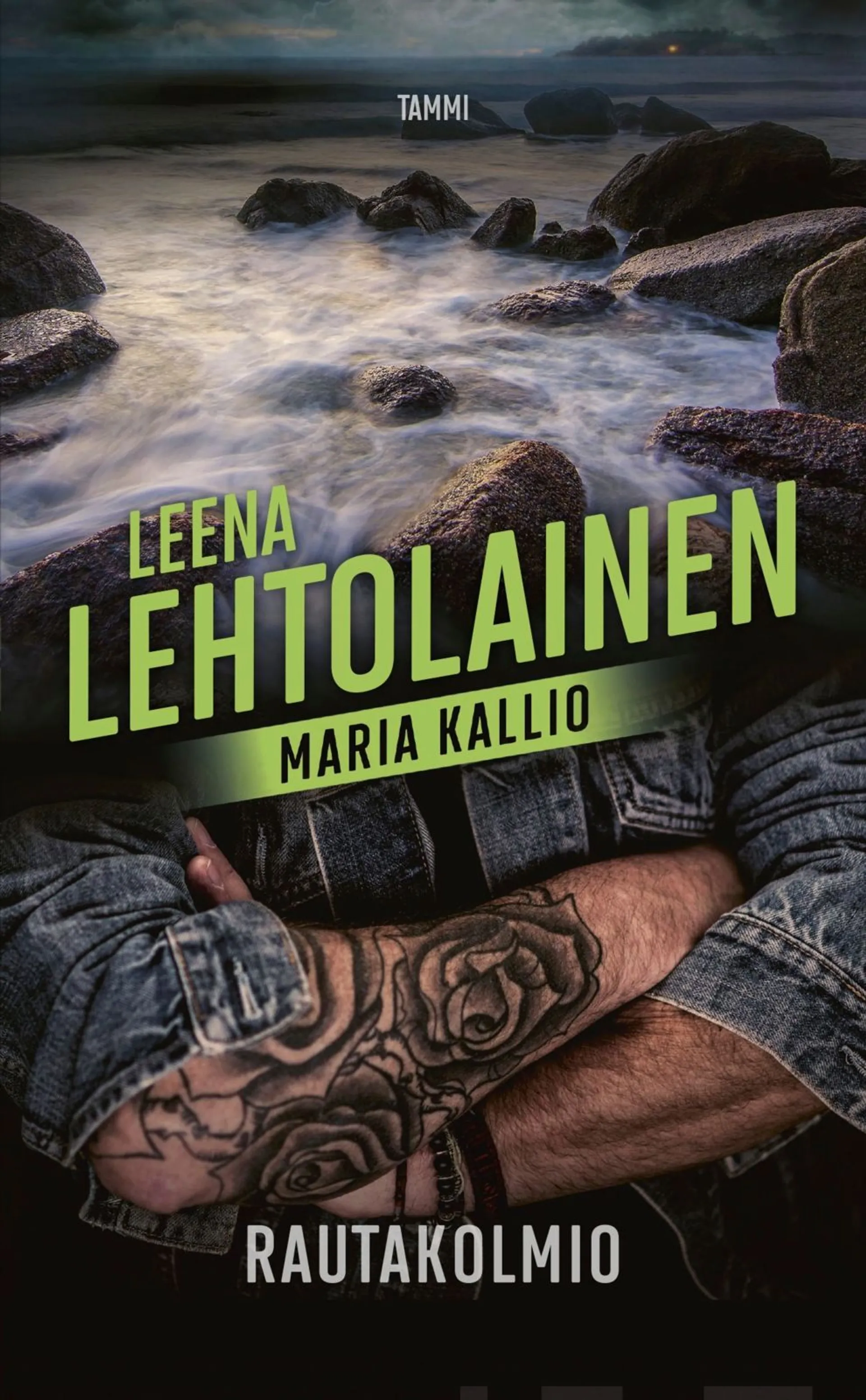 Lehtolainen, Rautakolmio - Maria Kallio 12