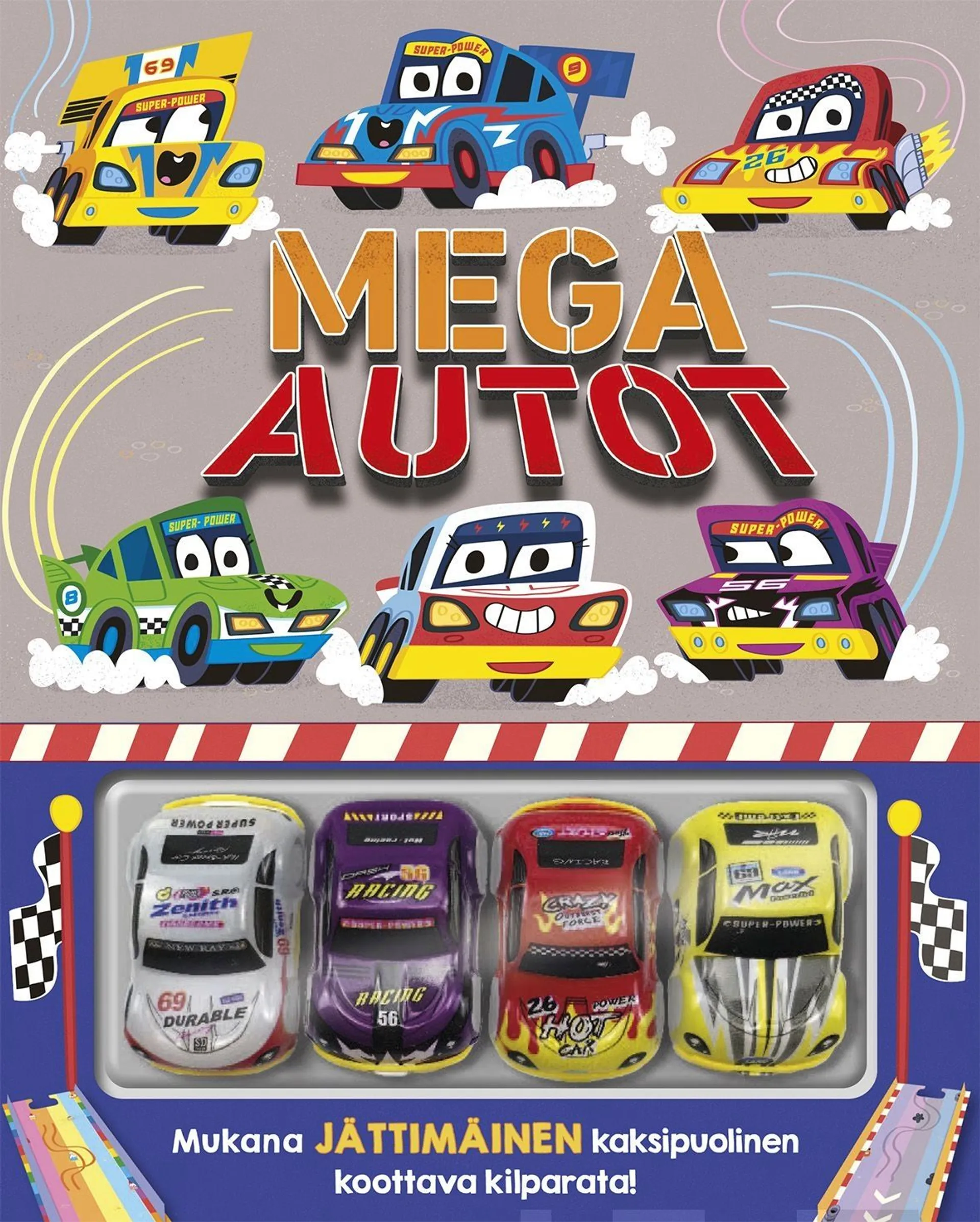 Mega-Autot