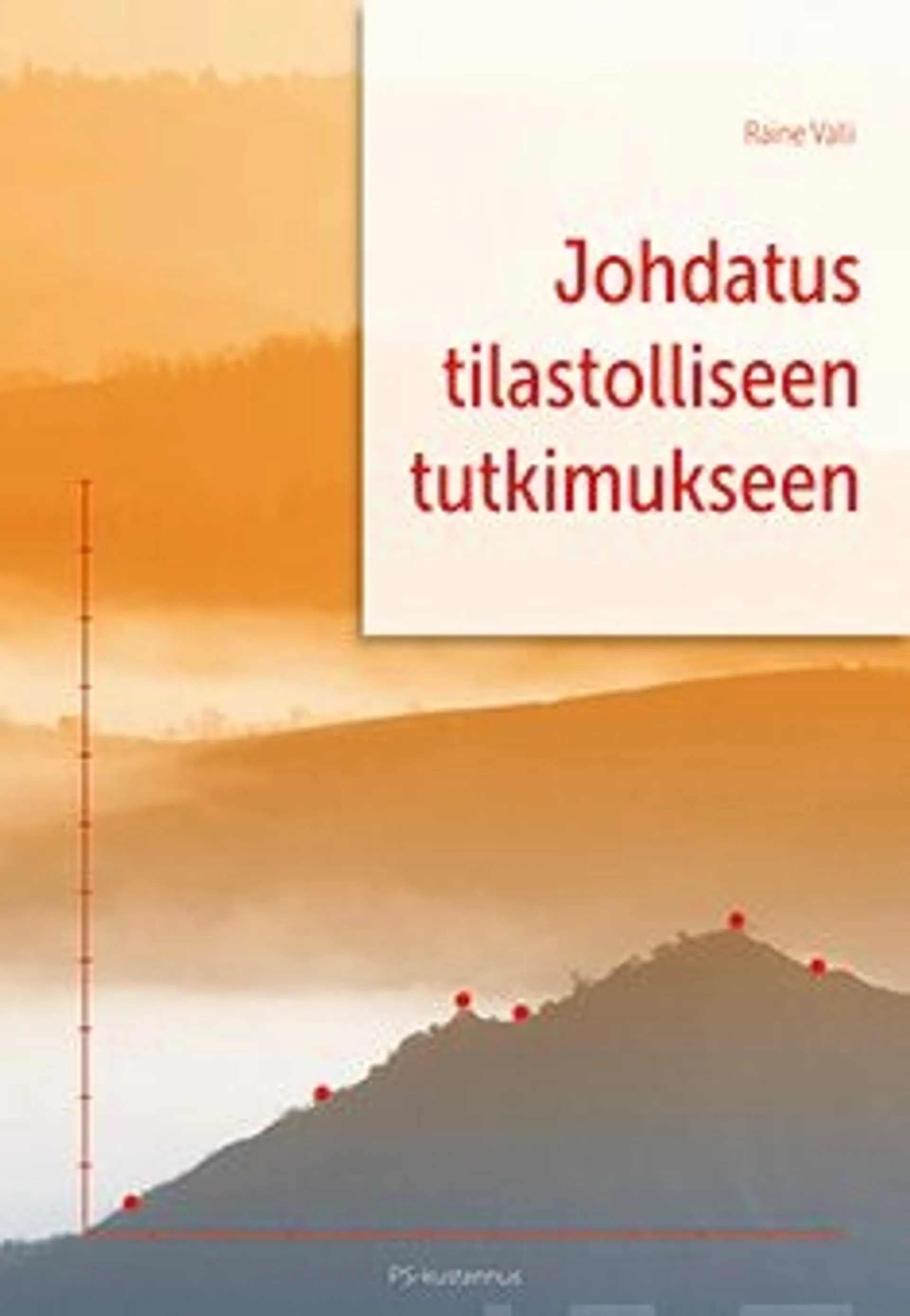 Valli, Johdatus tilastolliseen tutkimukseen