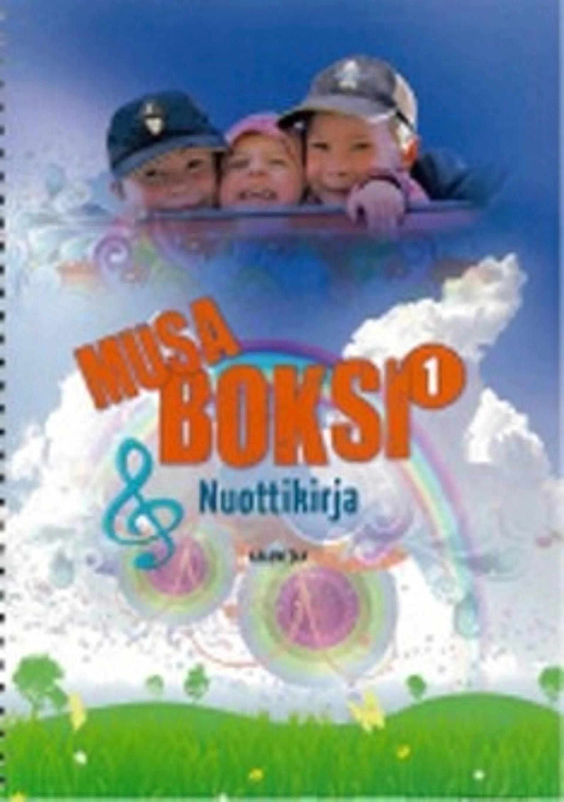 Musaboksi 1