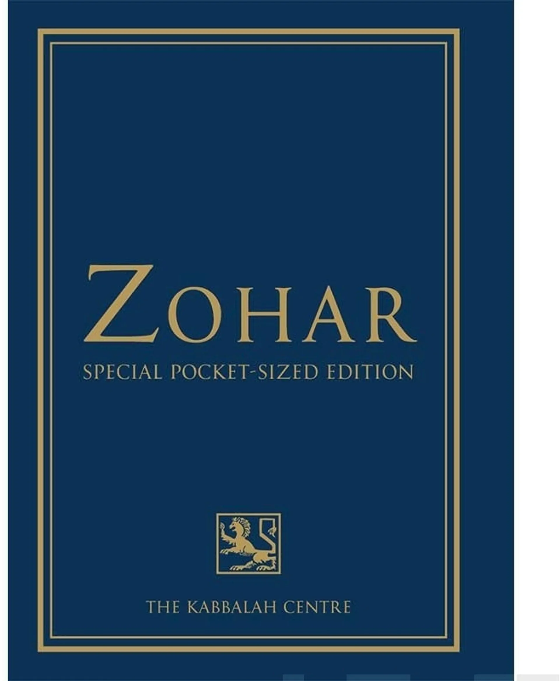 Shimon, Zohar - For healing and protection - Special Pocket-sized Edition