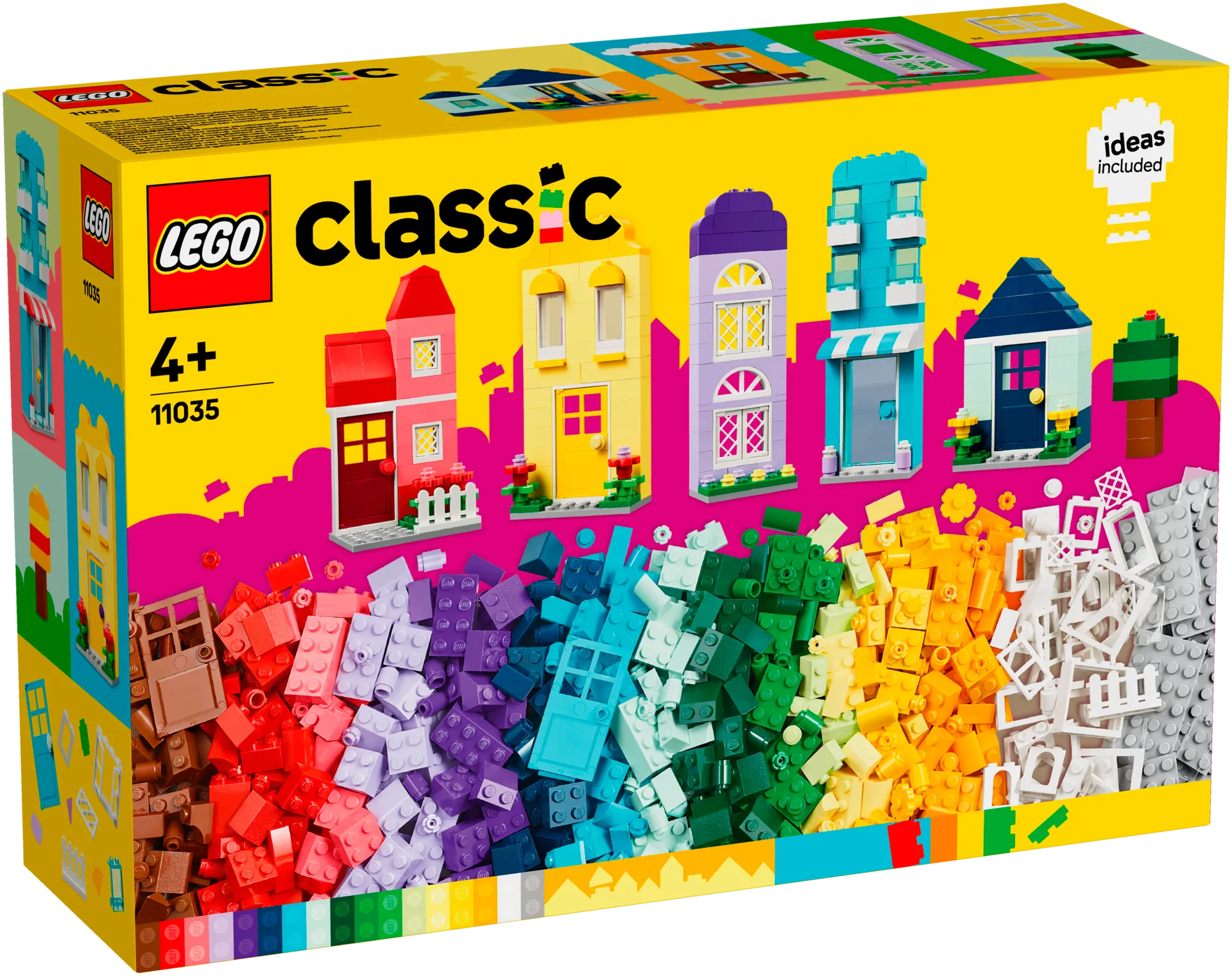 LEGO Classic 11035 Luovat talot - 1