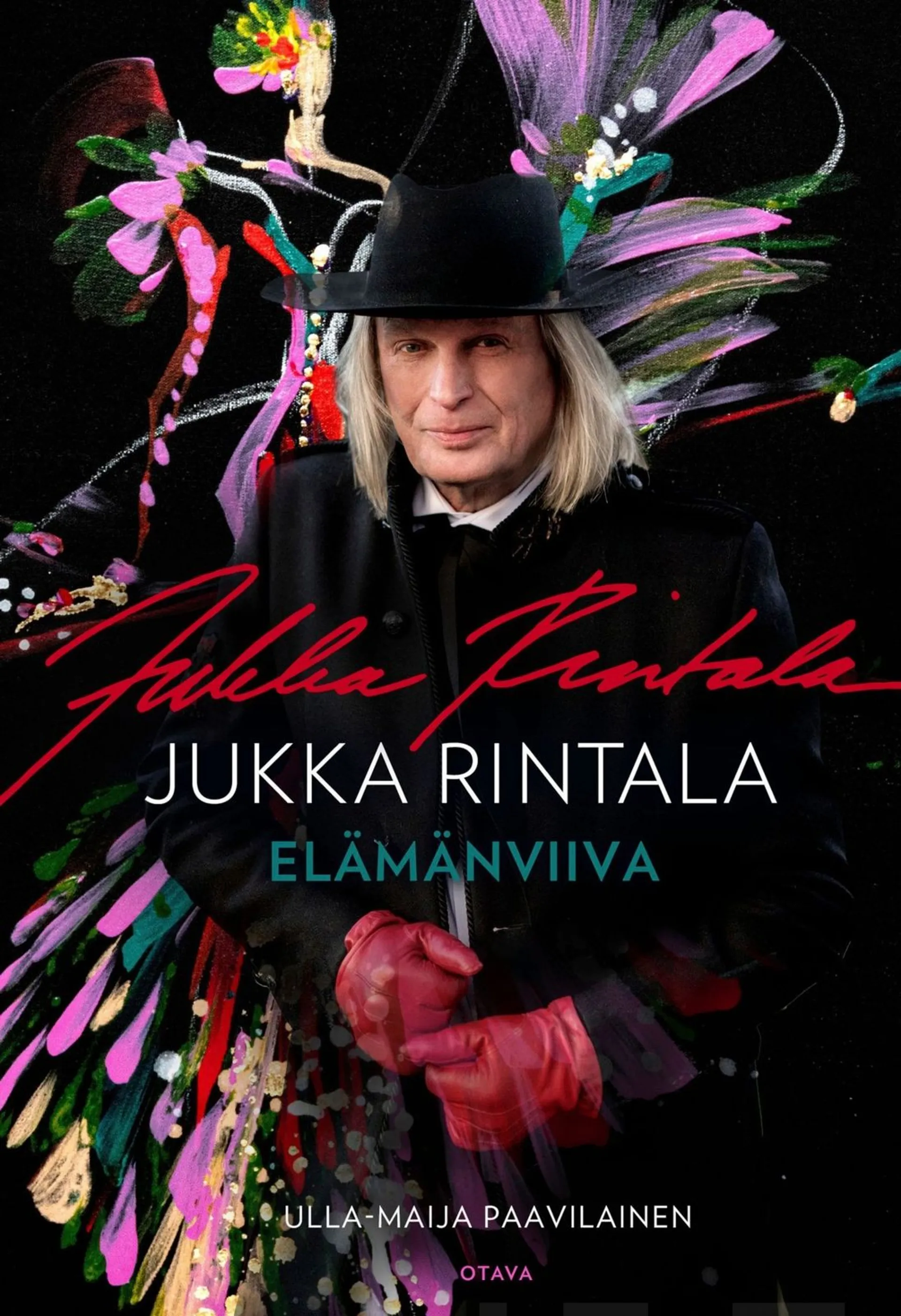 Paavilainen, Jukka Rintala - Elämänviiva