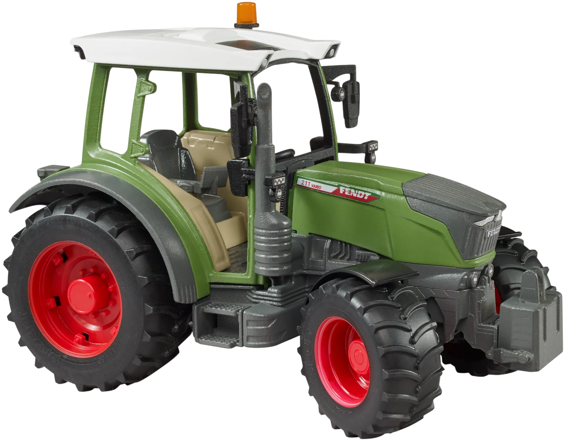 Bruder lelu Fendt Vario 211 traktori - 3