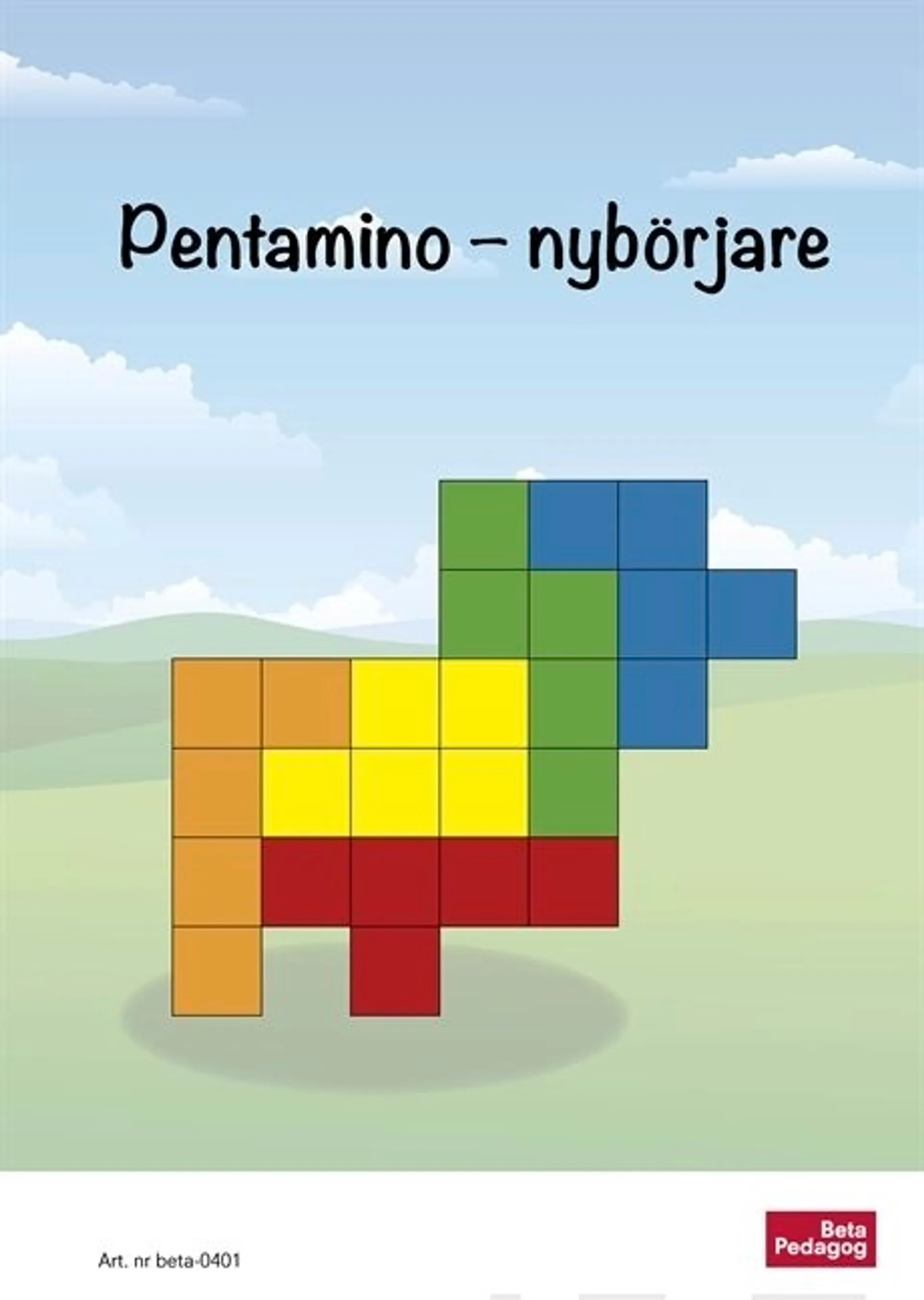 Pentamino - Nybörjare