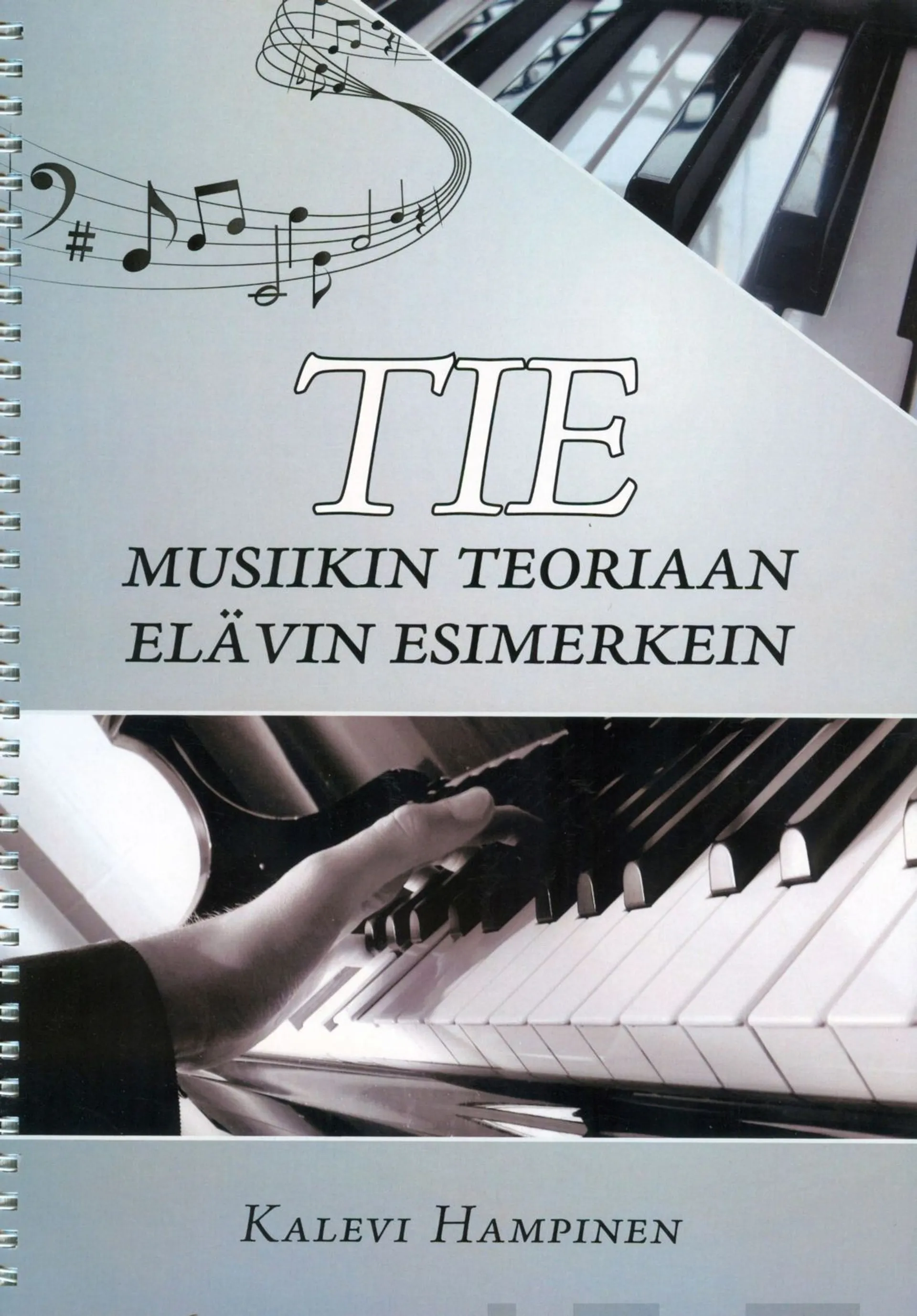 Hampinen, Tie musiikin teoriaan elävin esimerkein