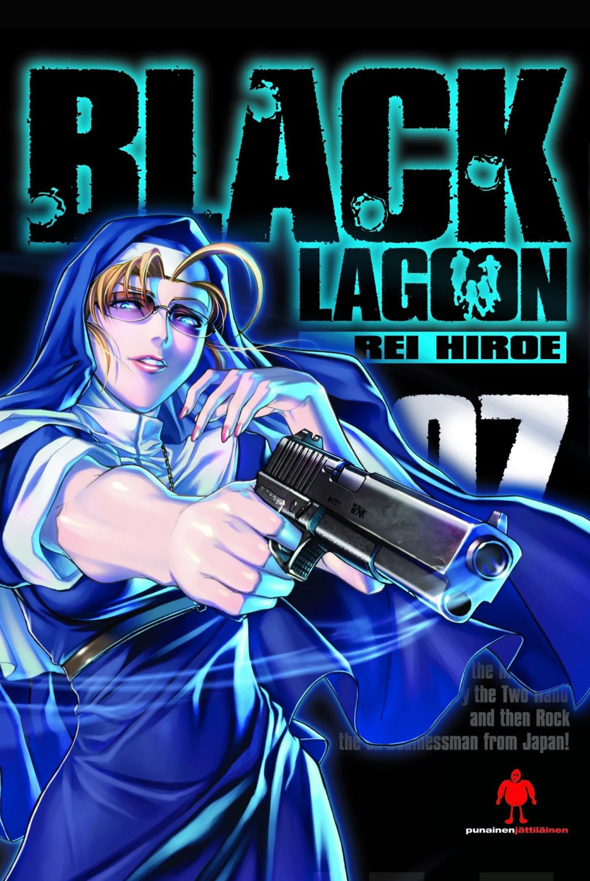 Black Lagoon  7
