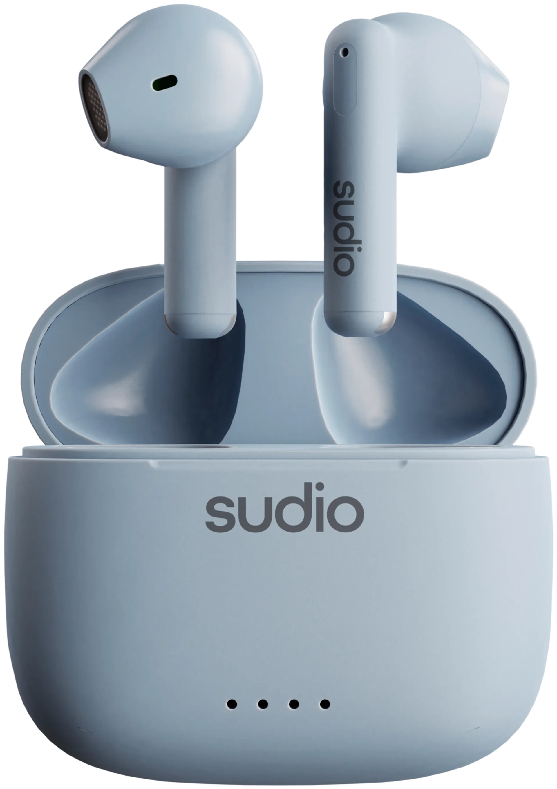 Sudio Bluetooth nappikuulokkeet A1 sininen - 2