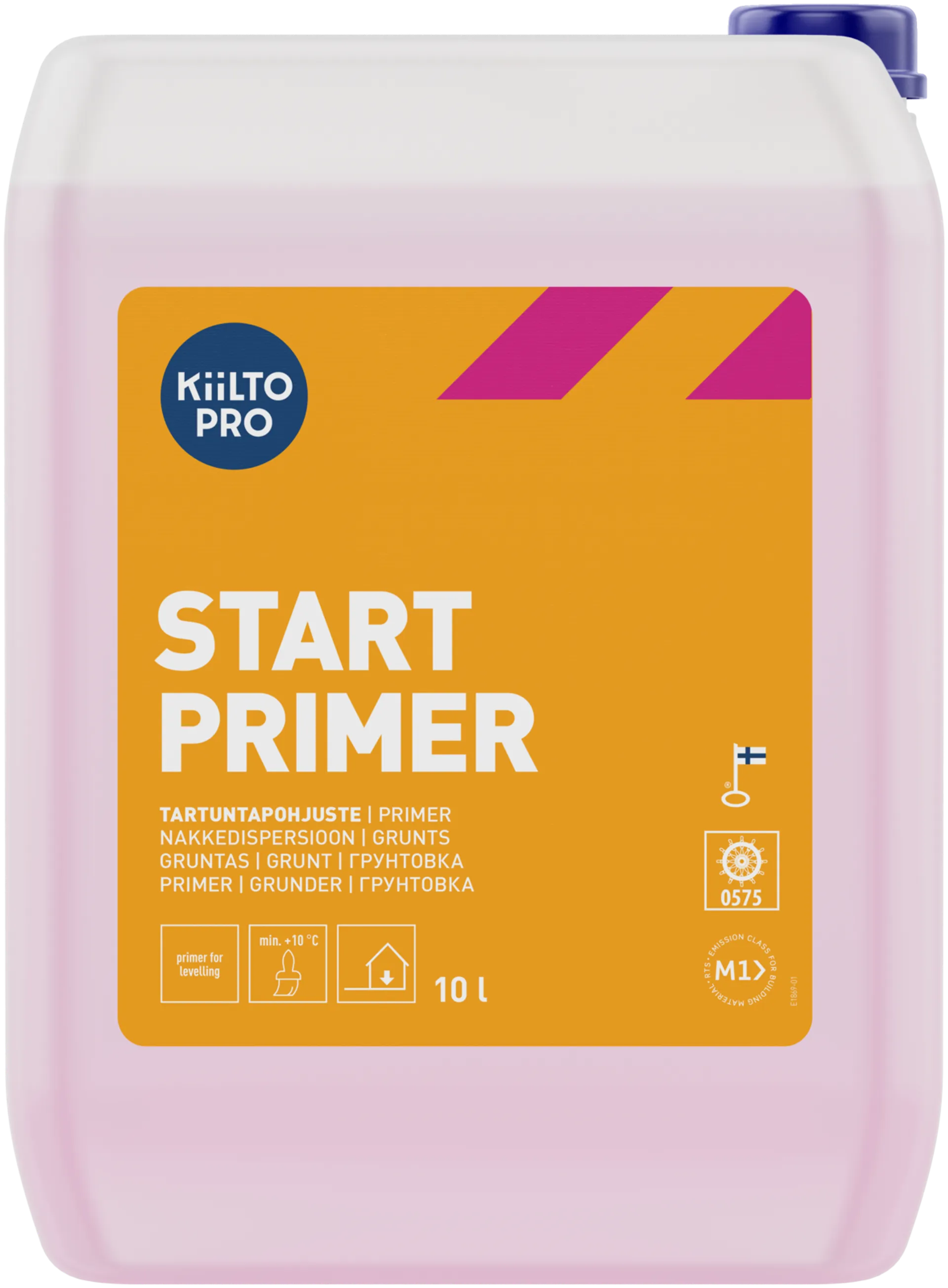 Kiilto Pro Start Primer 10 l