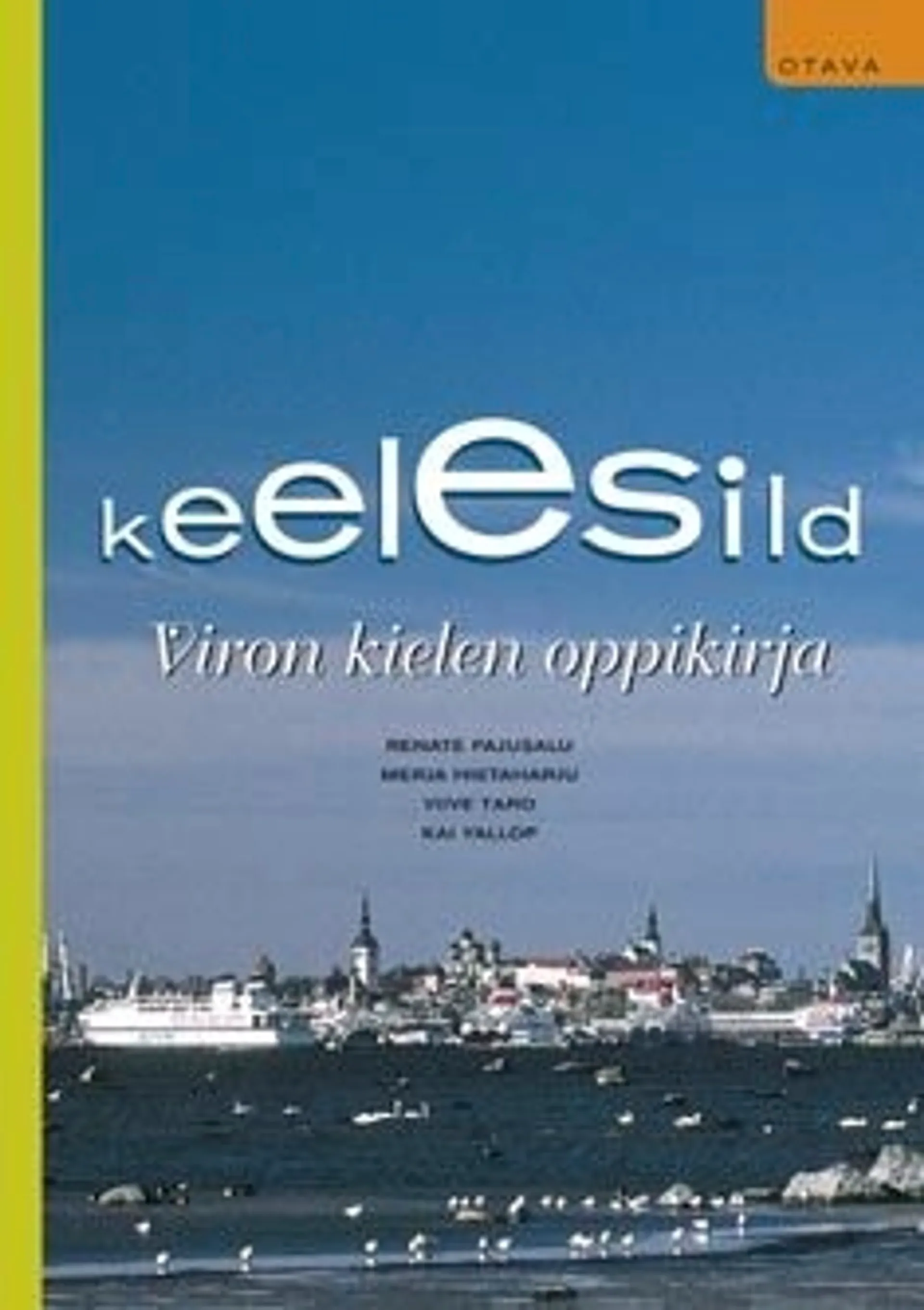 Pajusalu, Keelesild - Viron kielen oppikirja