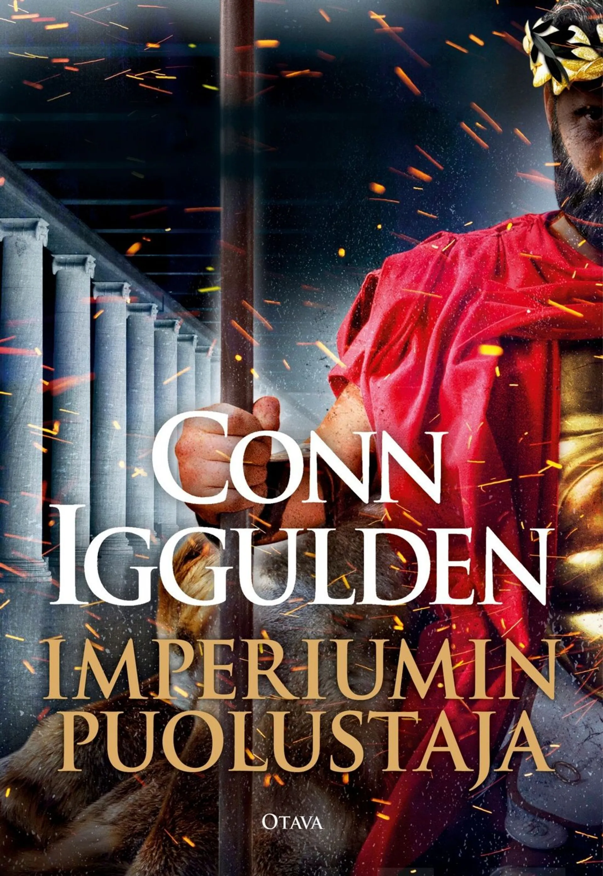 Iggulden, Imperiumin puolustaja