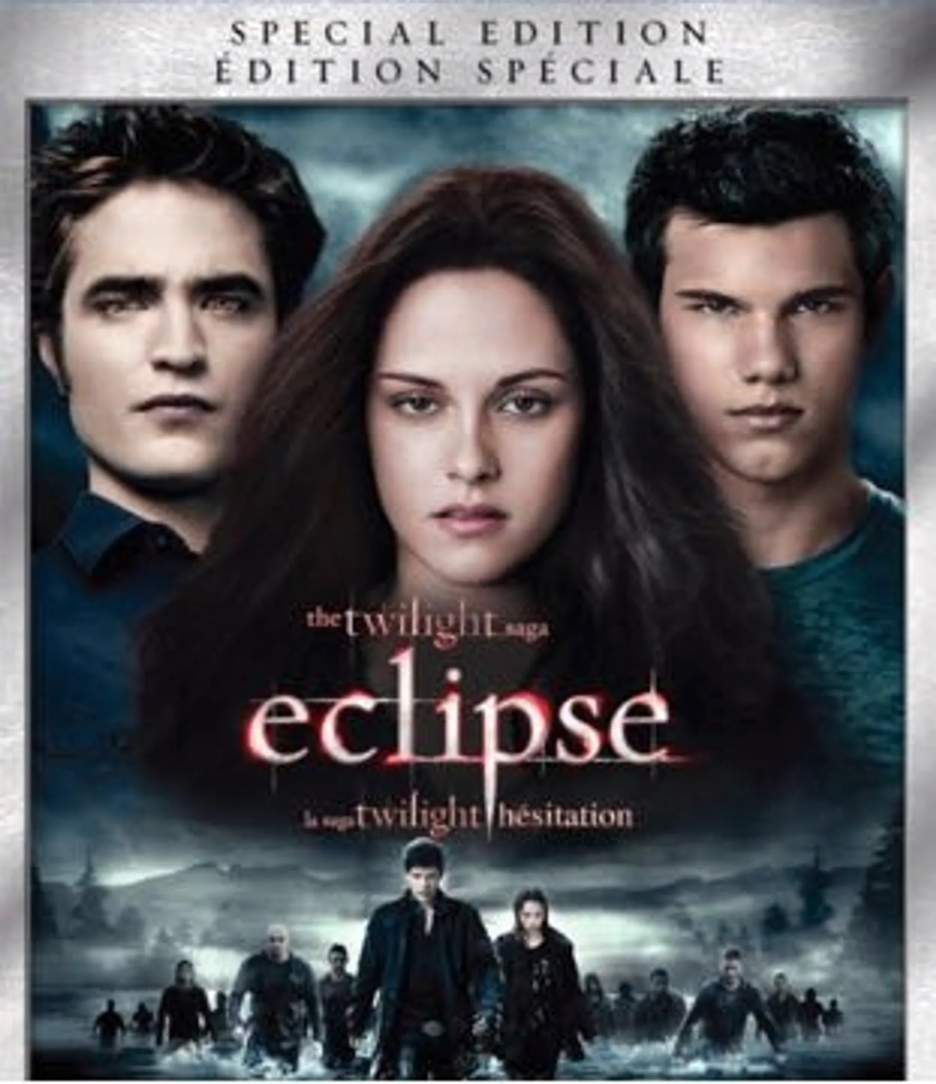 Twilight - Epäilys Blu-ray