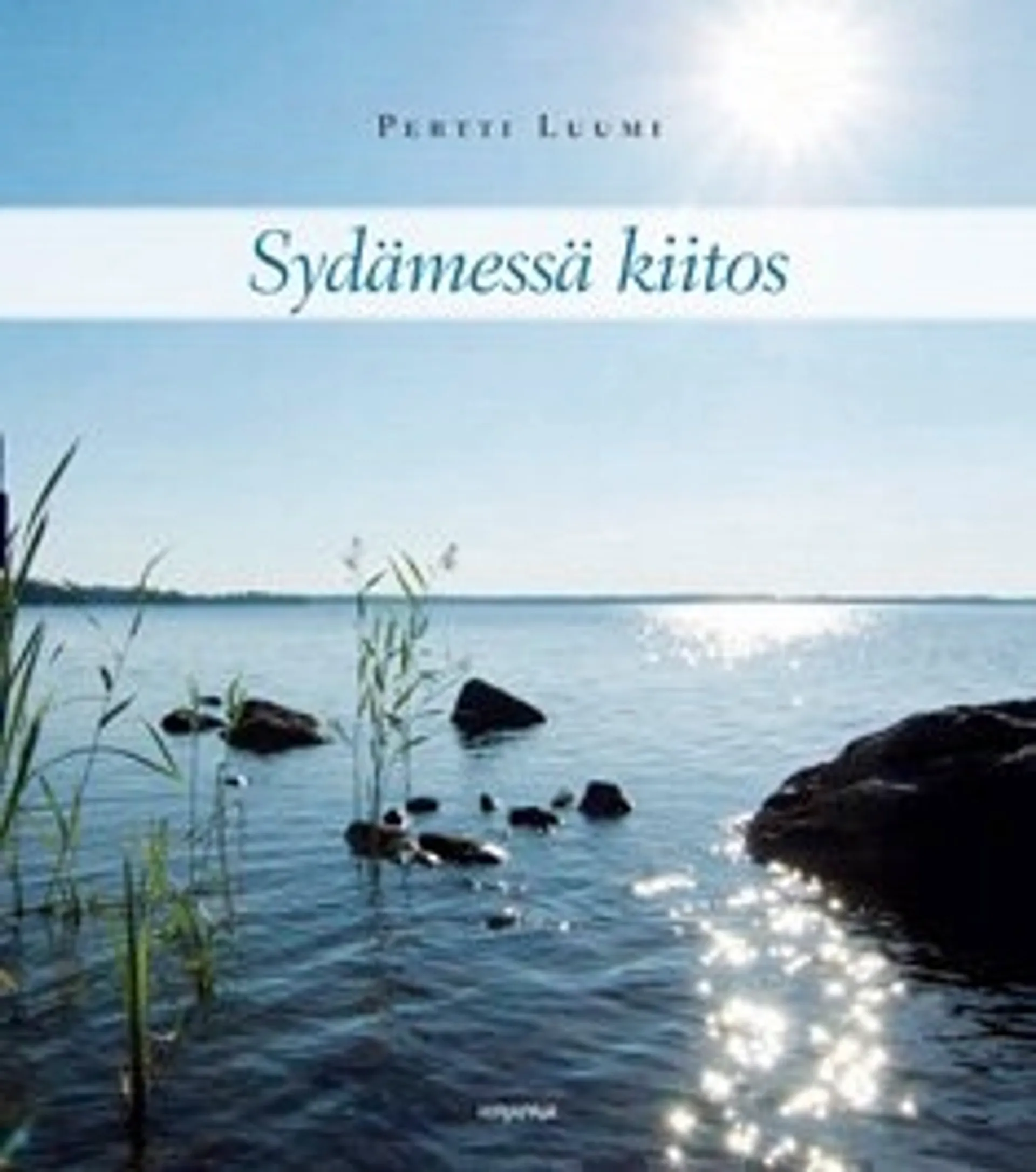 Sydämessä kiitos