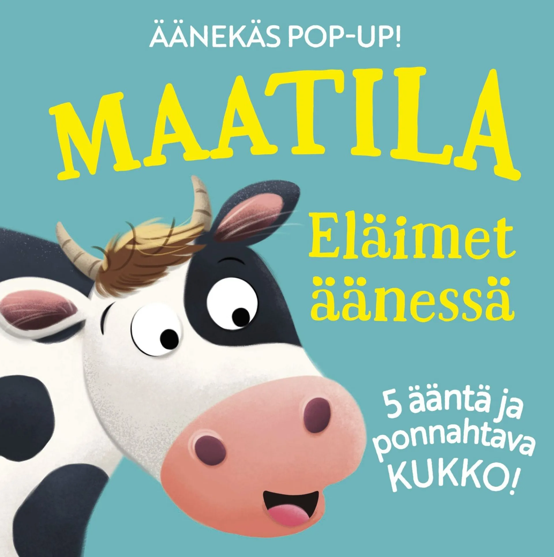 Taplin, Maatila - Eläimet äänessä