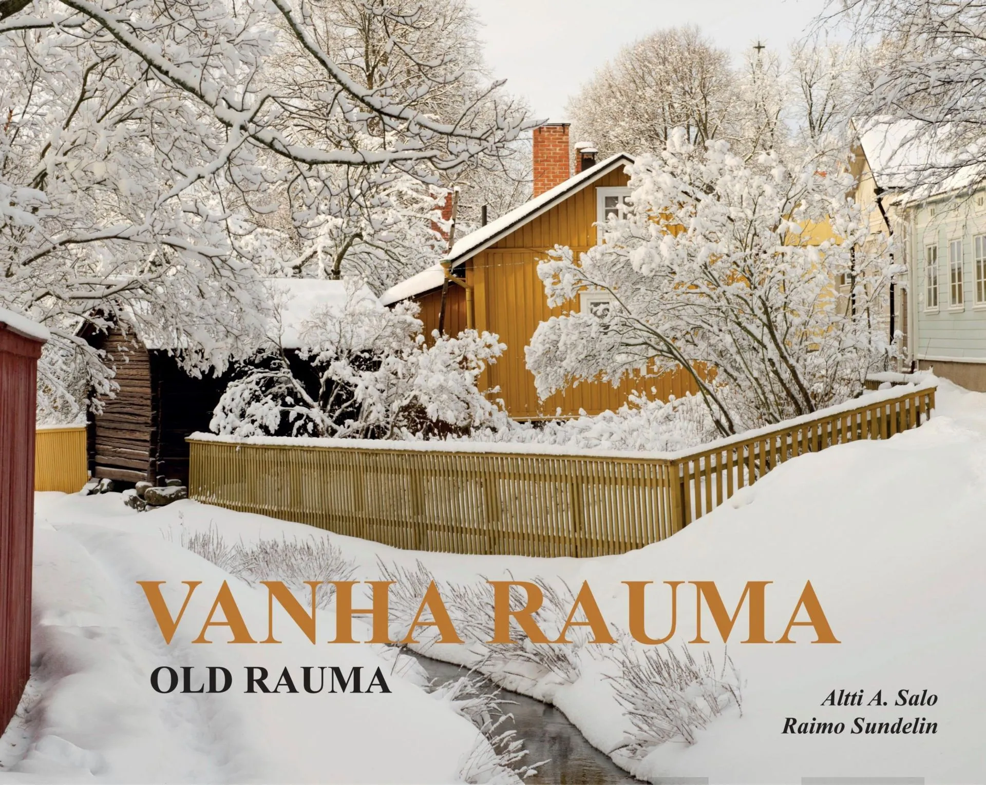 Luosma, Vanha Rauma - Old Rauma