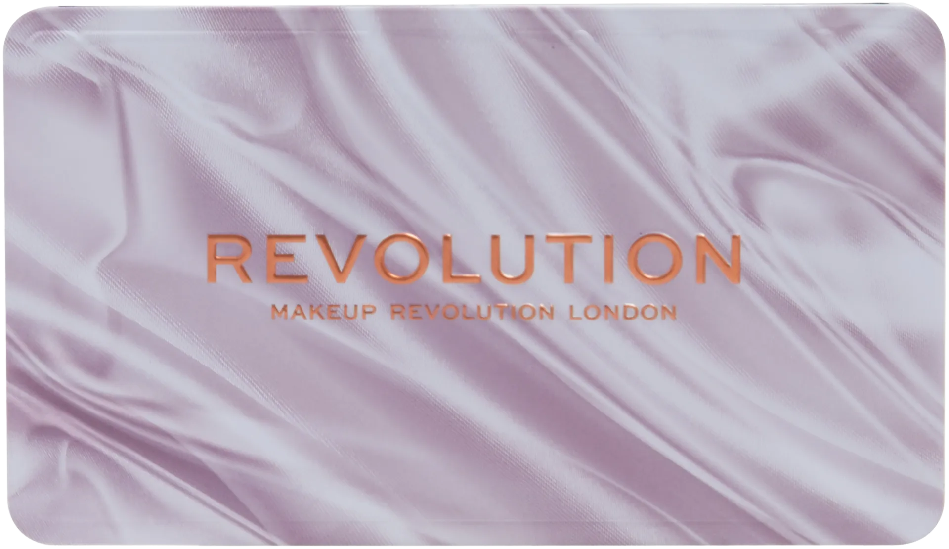 Revolution Forever Flawless Nude Silk luomiväripaletti 18 sävyä - 3