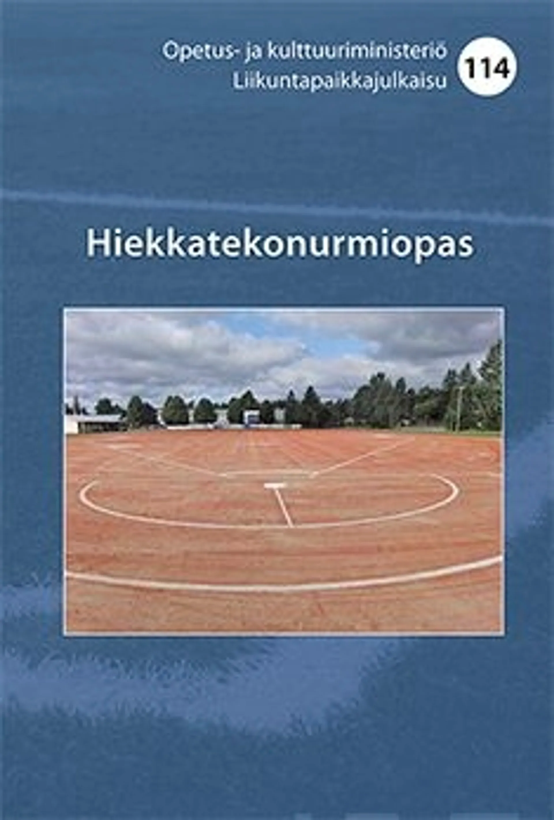 Jäniskangas, Hiekkatekonurmiopas - Nro 114