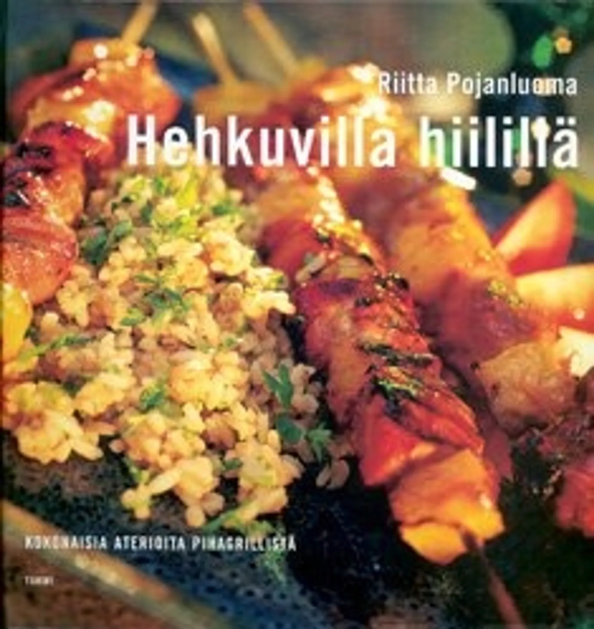 Hehkuvilla hiilillä