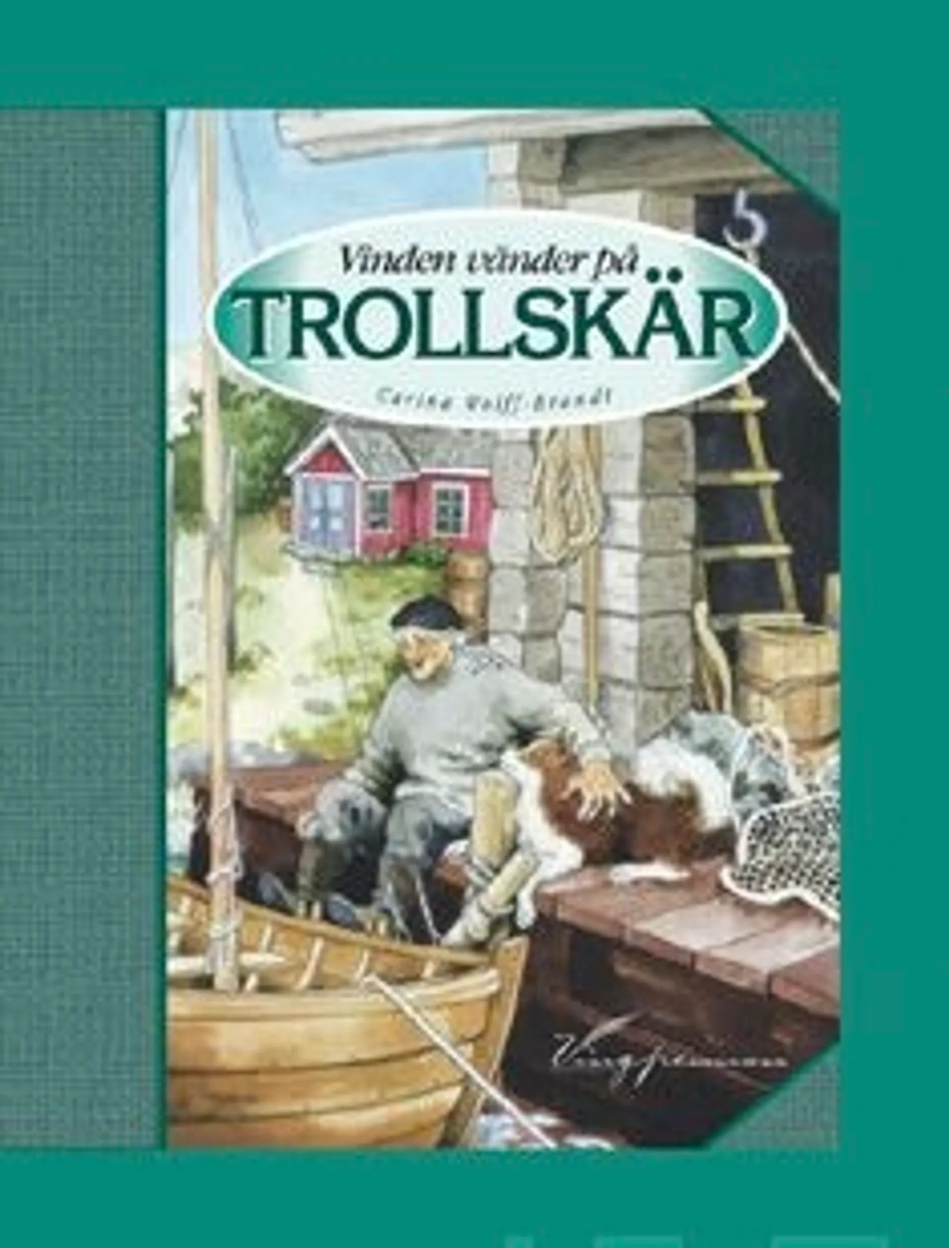 Vinden vänder på Trollskär