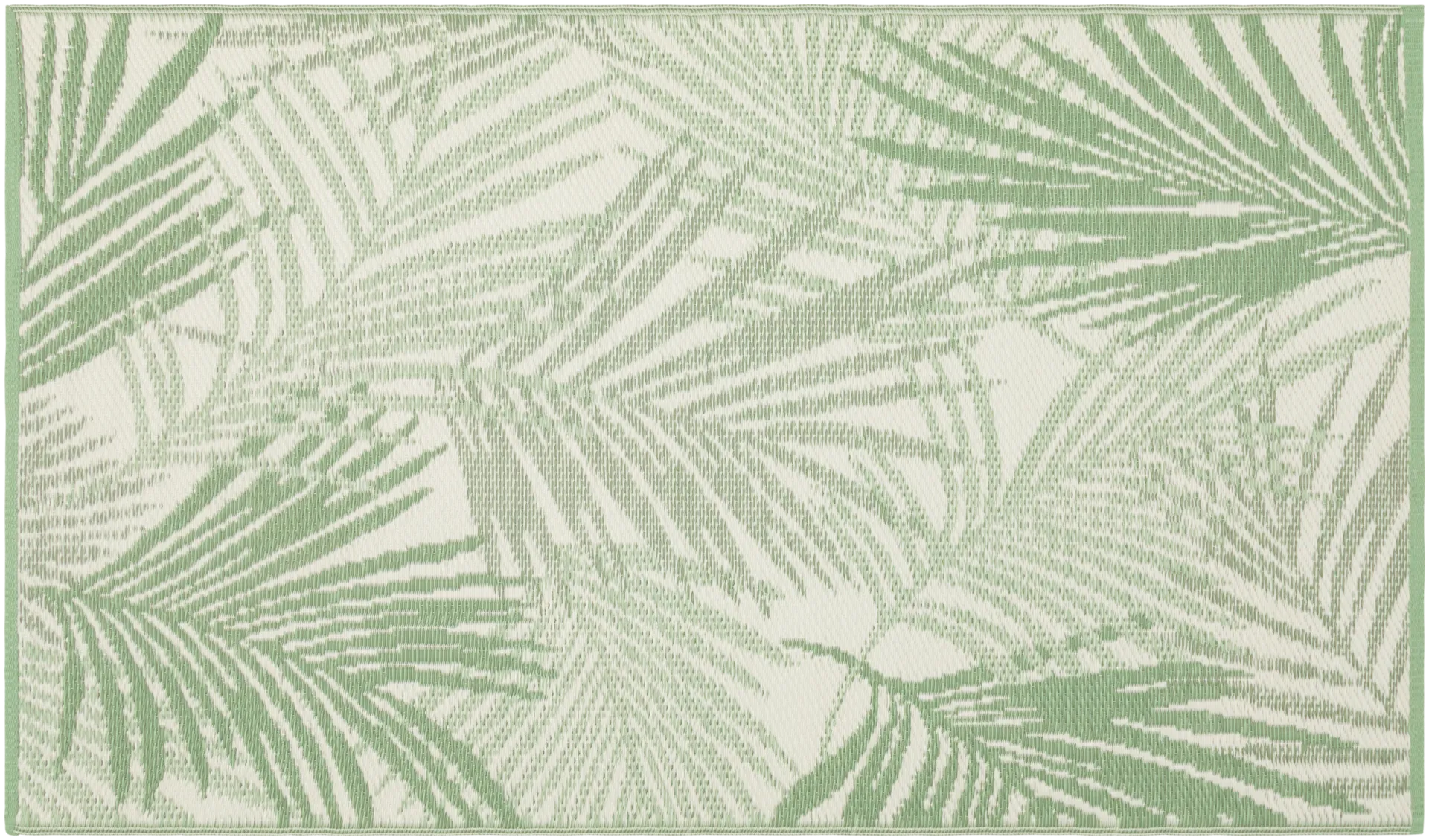 House muovimatto Palm 90x150 cm vihreä - 1