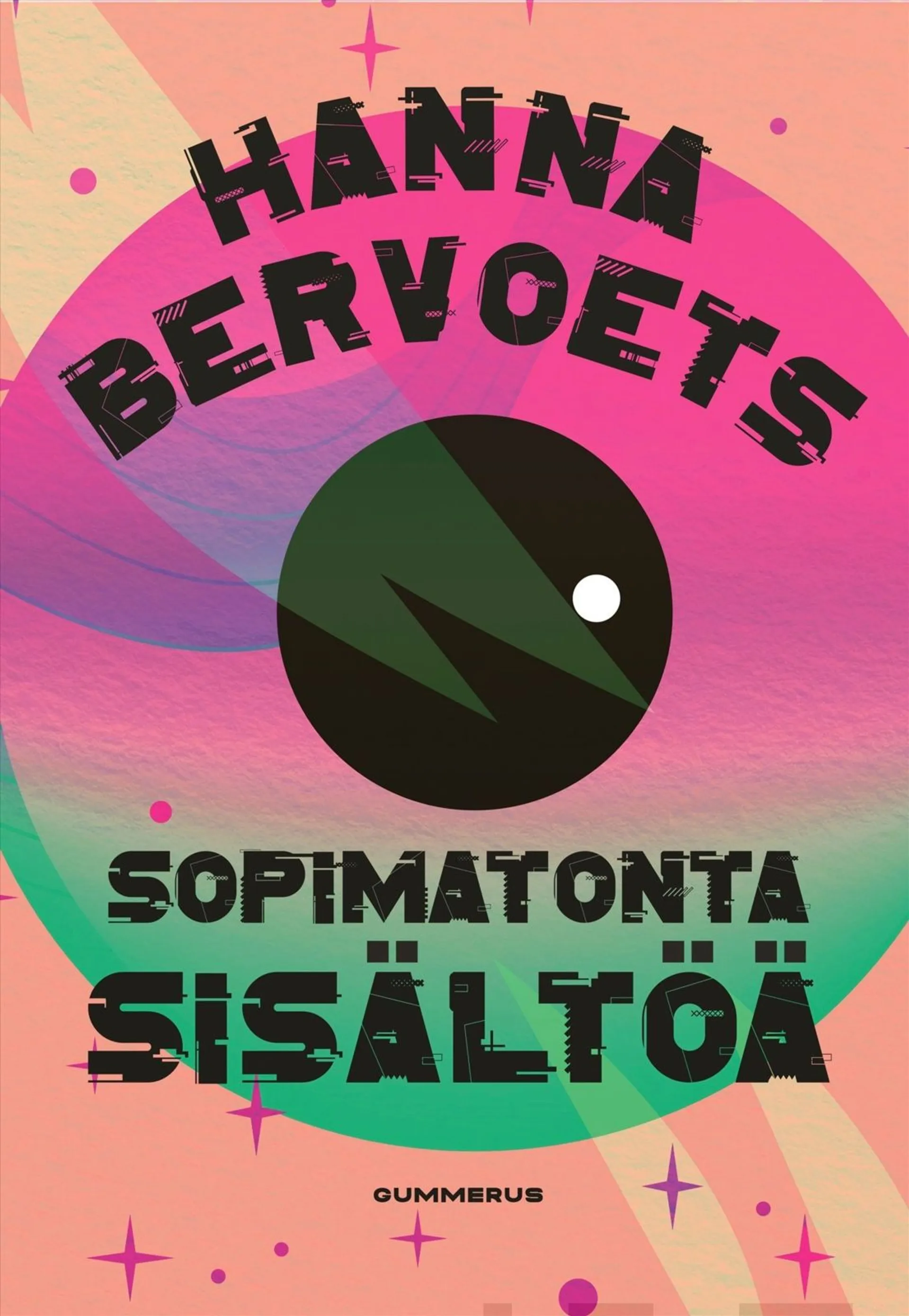 Bervoets, Sopimatonta sisältöä