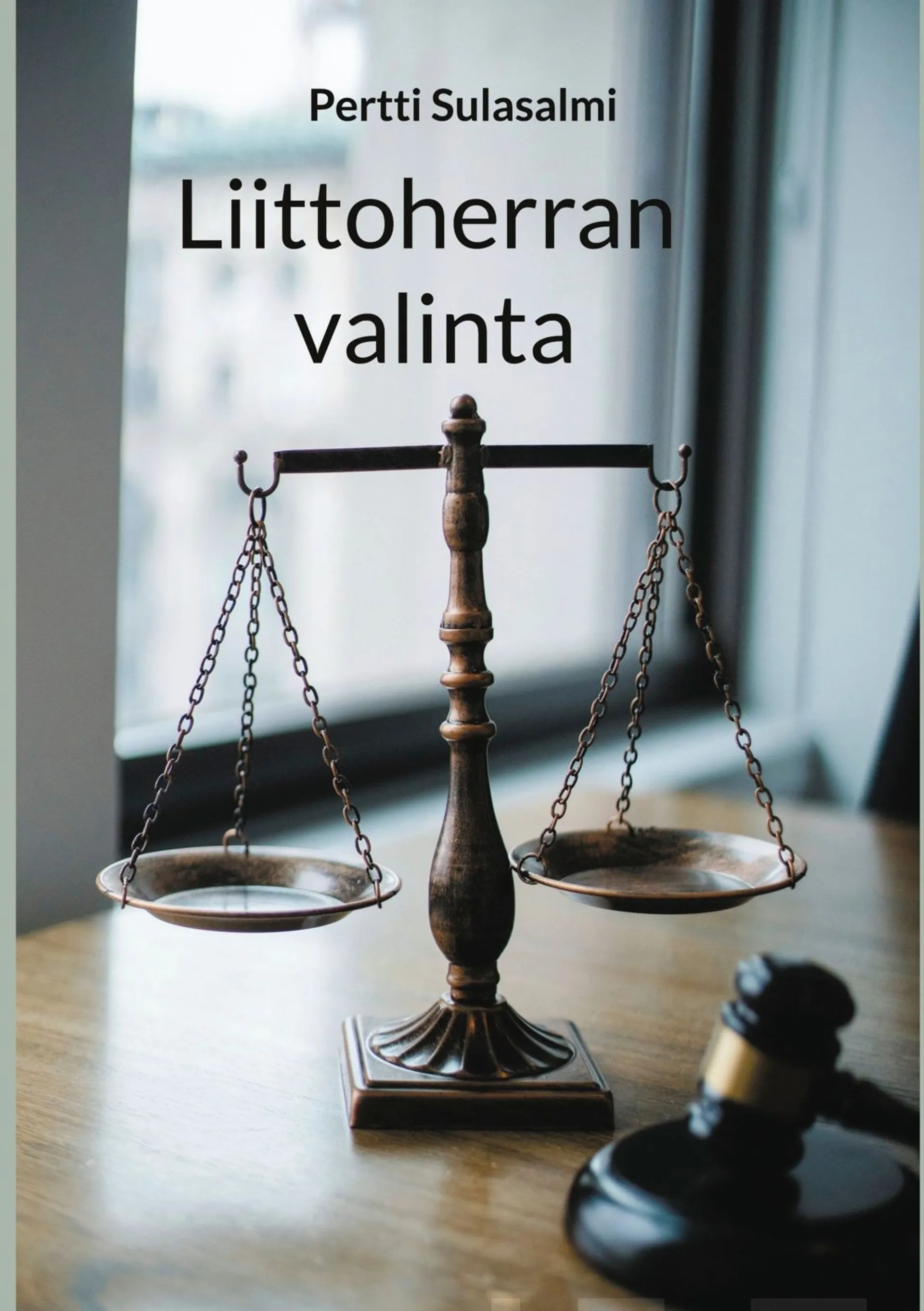 Sulasalmi, Liittoherran valinta