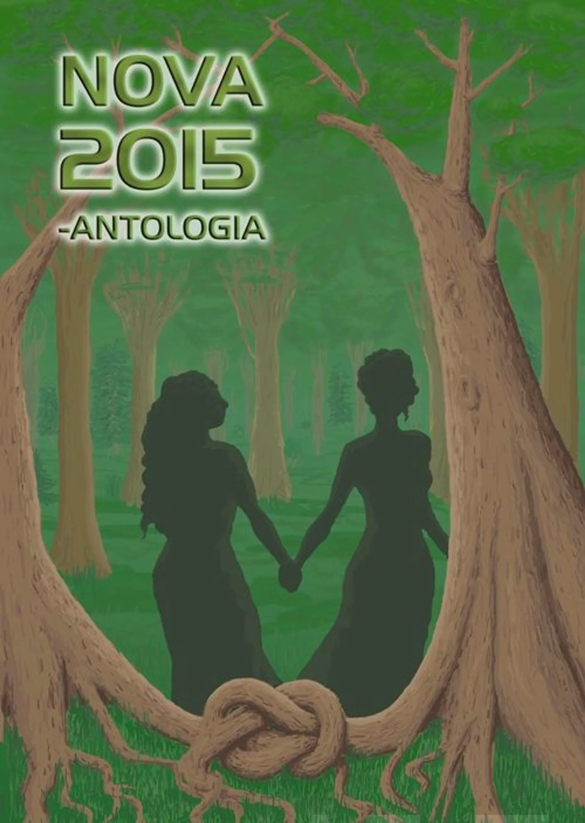 Nova 2015 -antologia