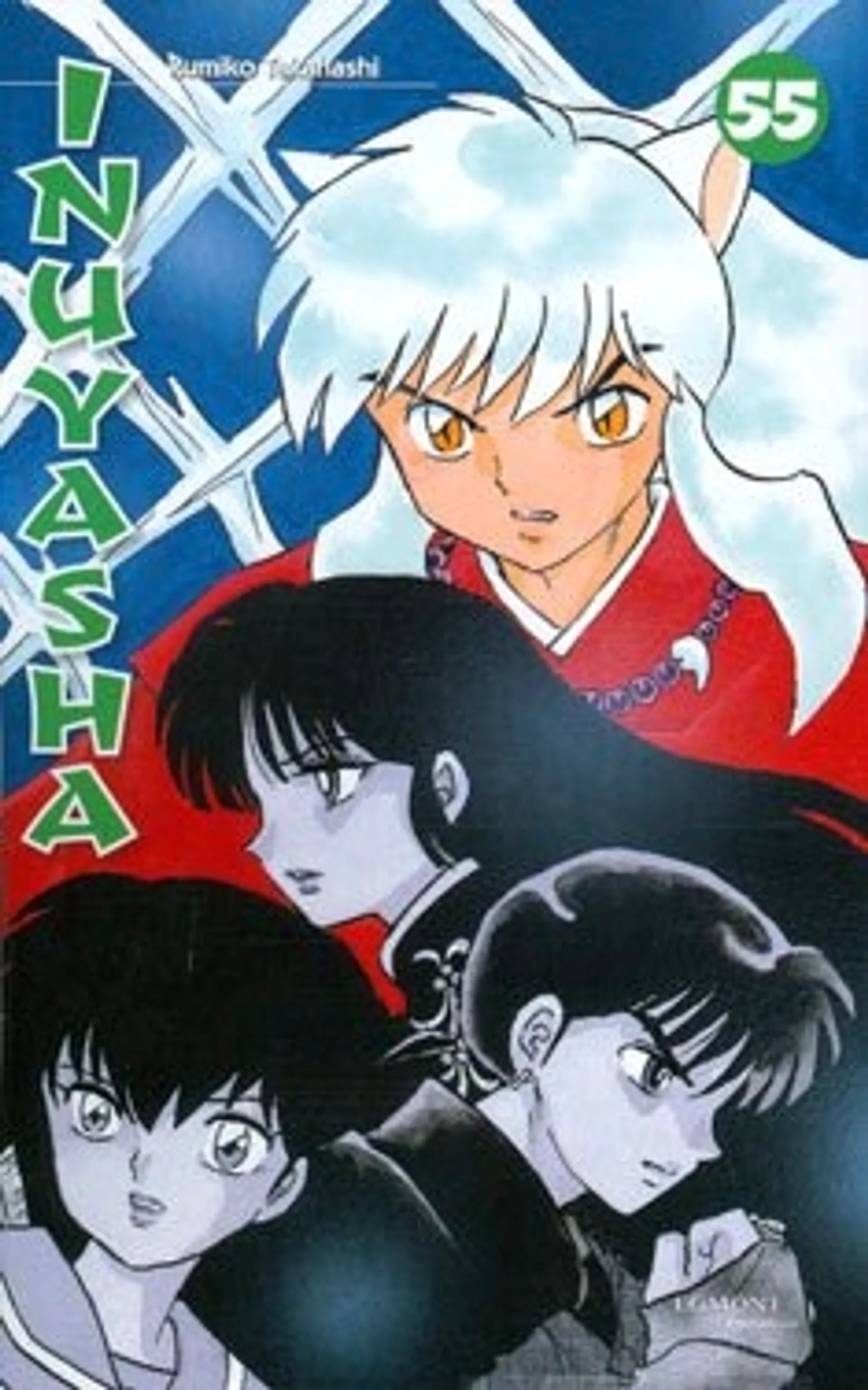 Inuyasha 55