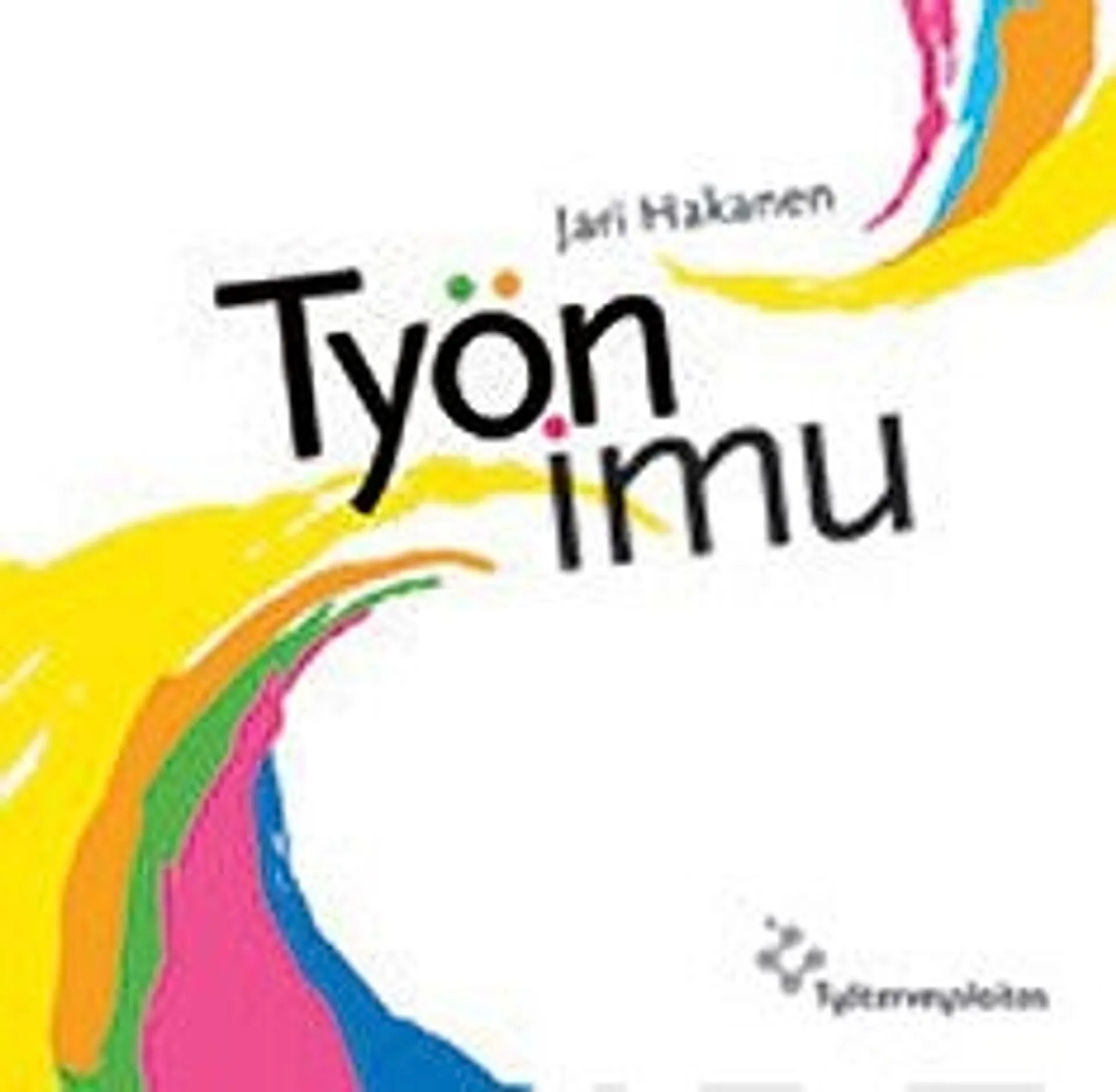 Hakanen, Työn imu