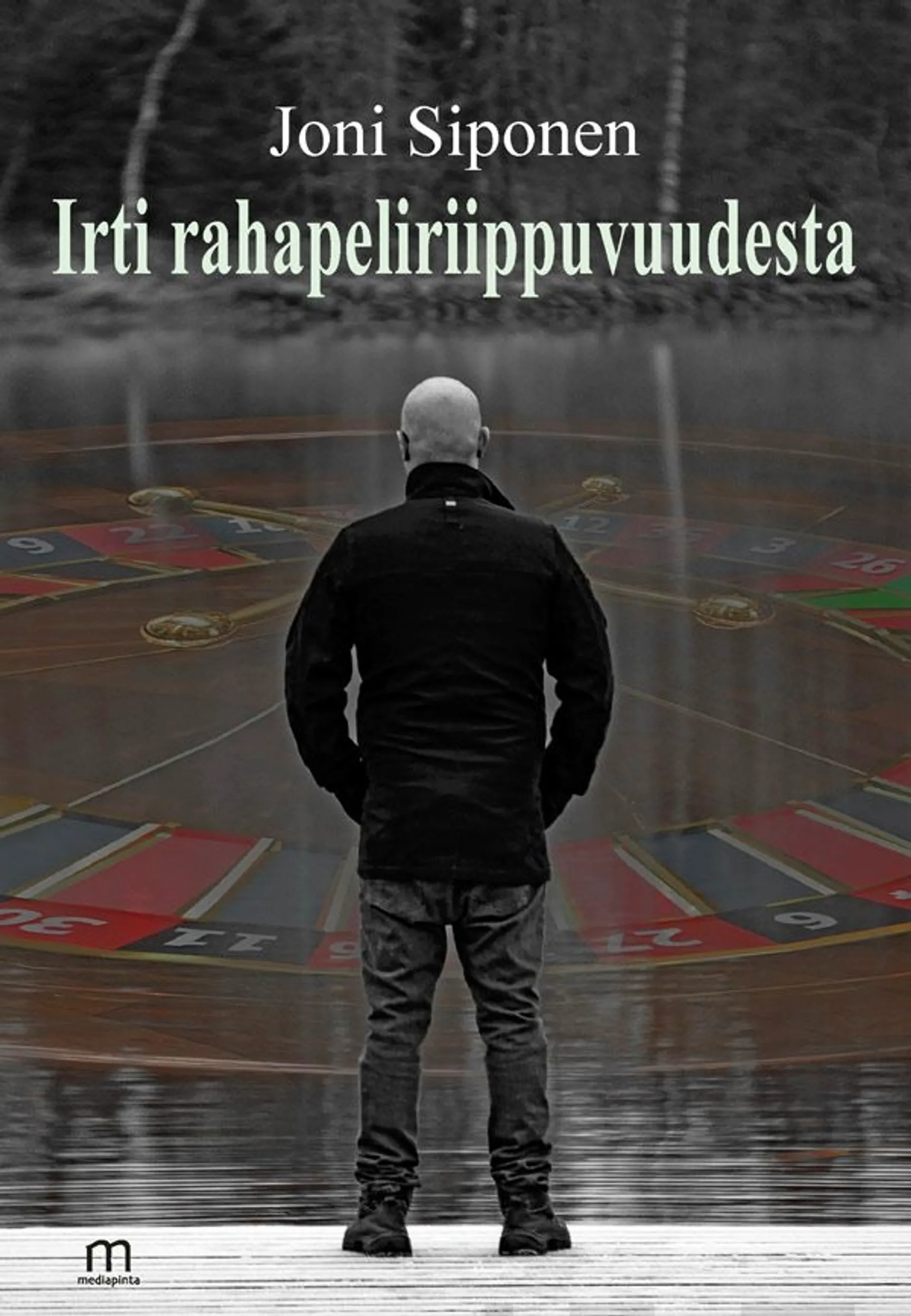 Siponen, Irti rahapeliriippuvuudesta