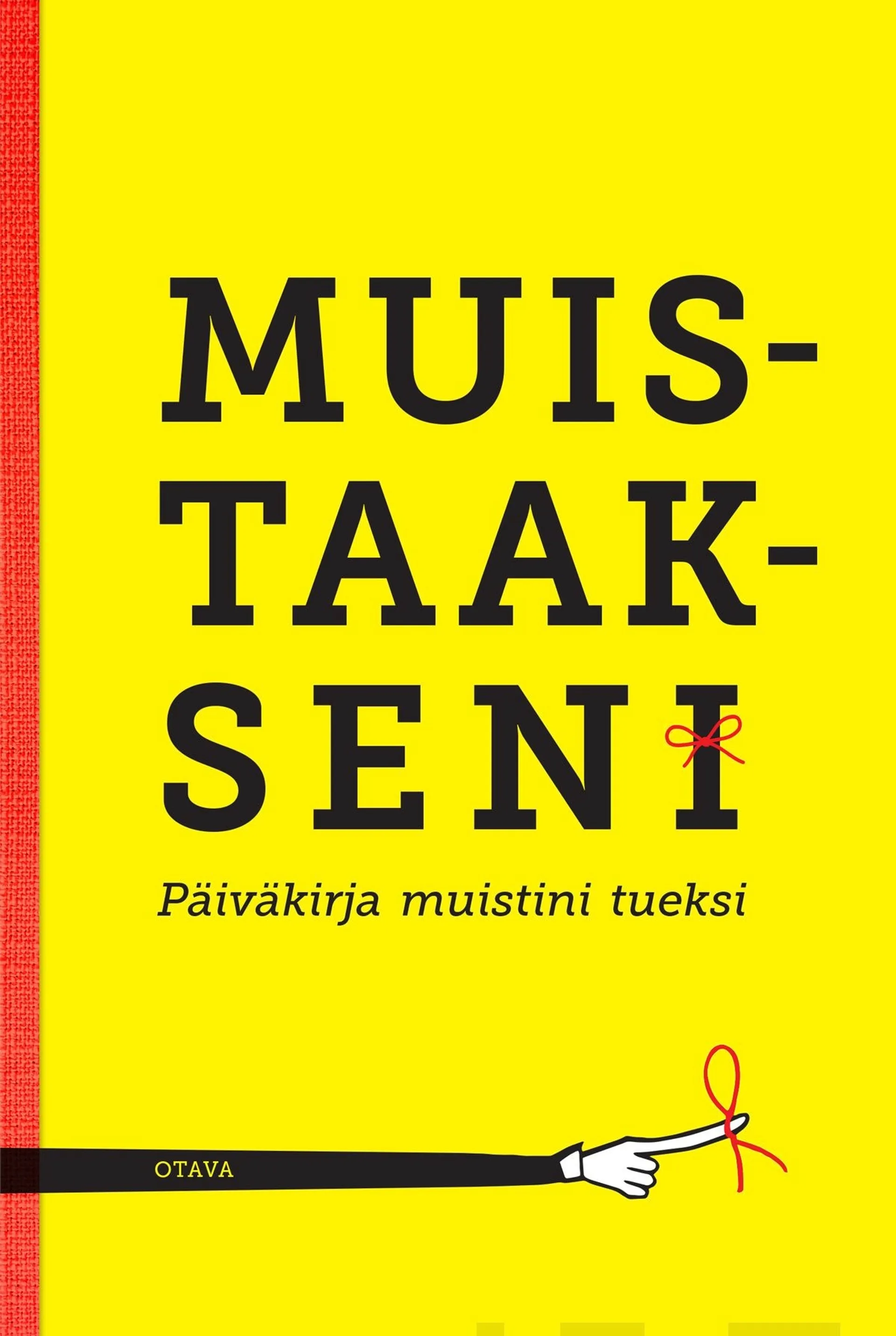 Muistaakseni - Päiväkirja muistini tueksi