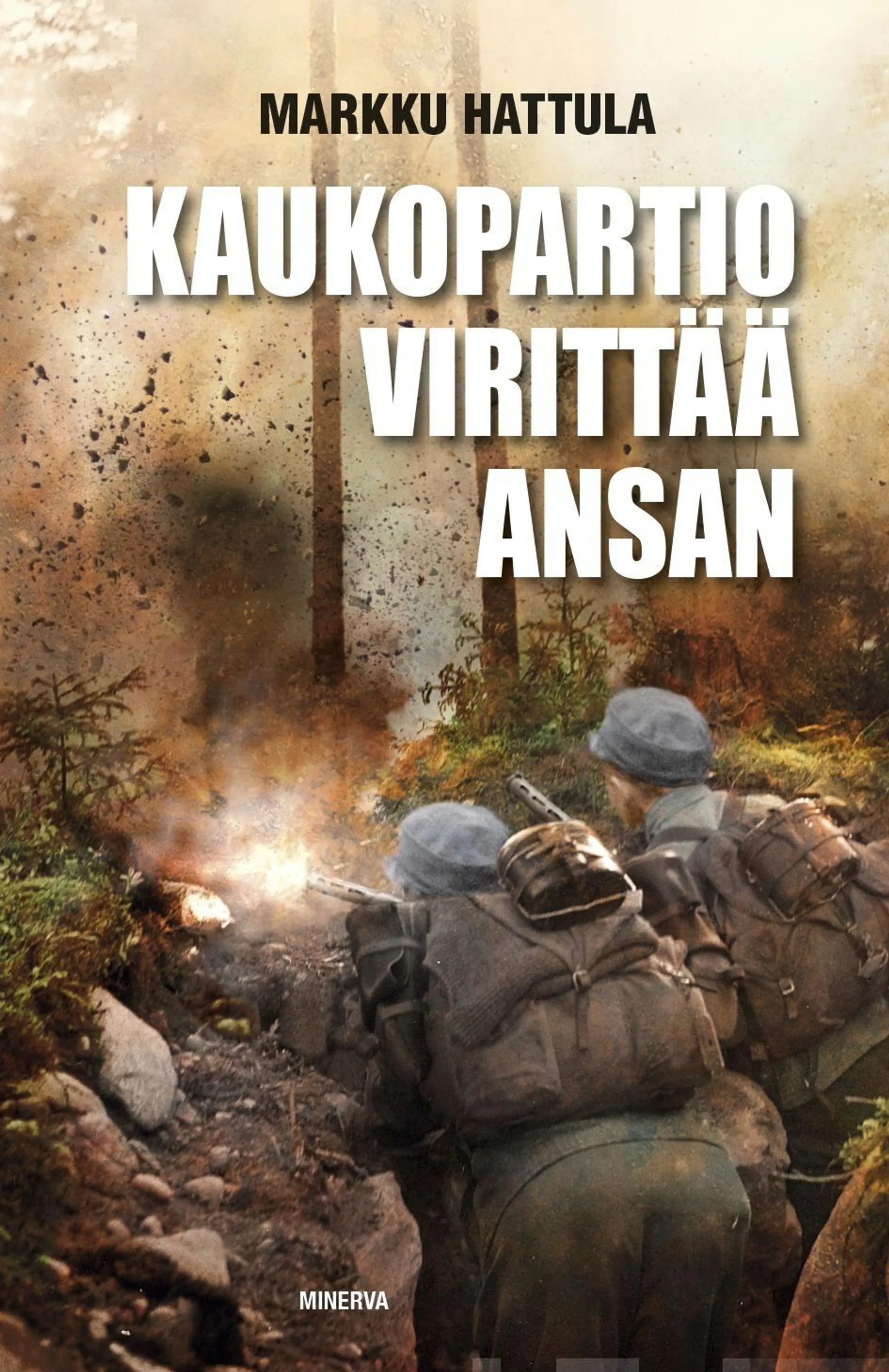 Hattula, Kaukopartio virittää ansan