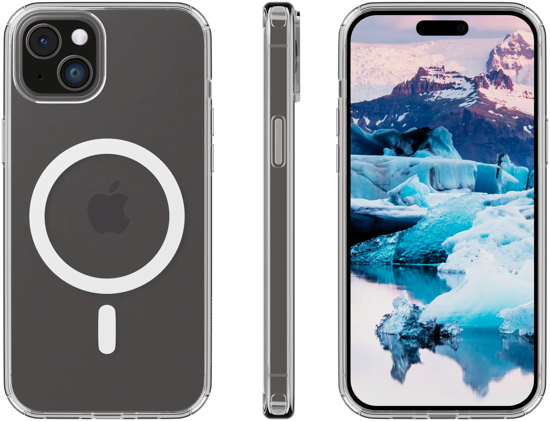 Dbramante iPhone 15 Iceland Pro MagSafe suojakuori - 3